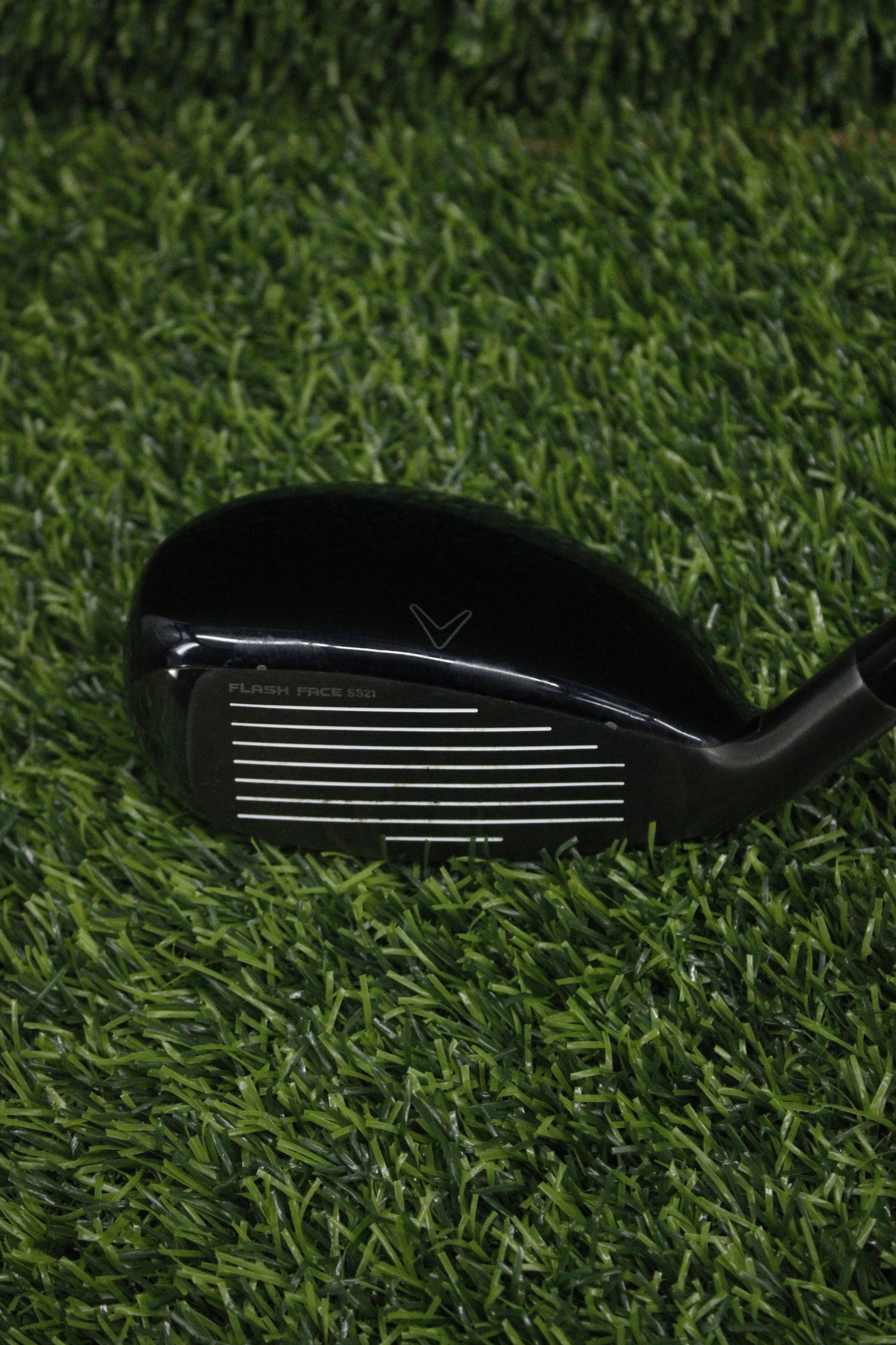 Callaway Big Bertha B21 24° 5 Hybrid A Flex 39.75" w/ HC