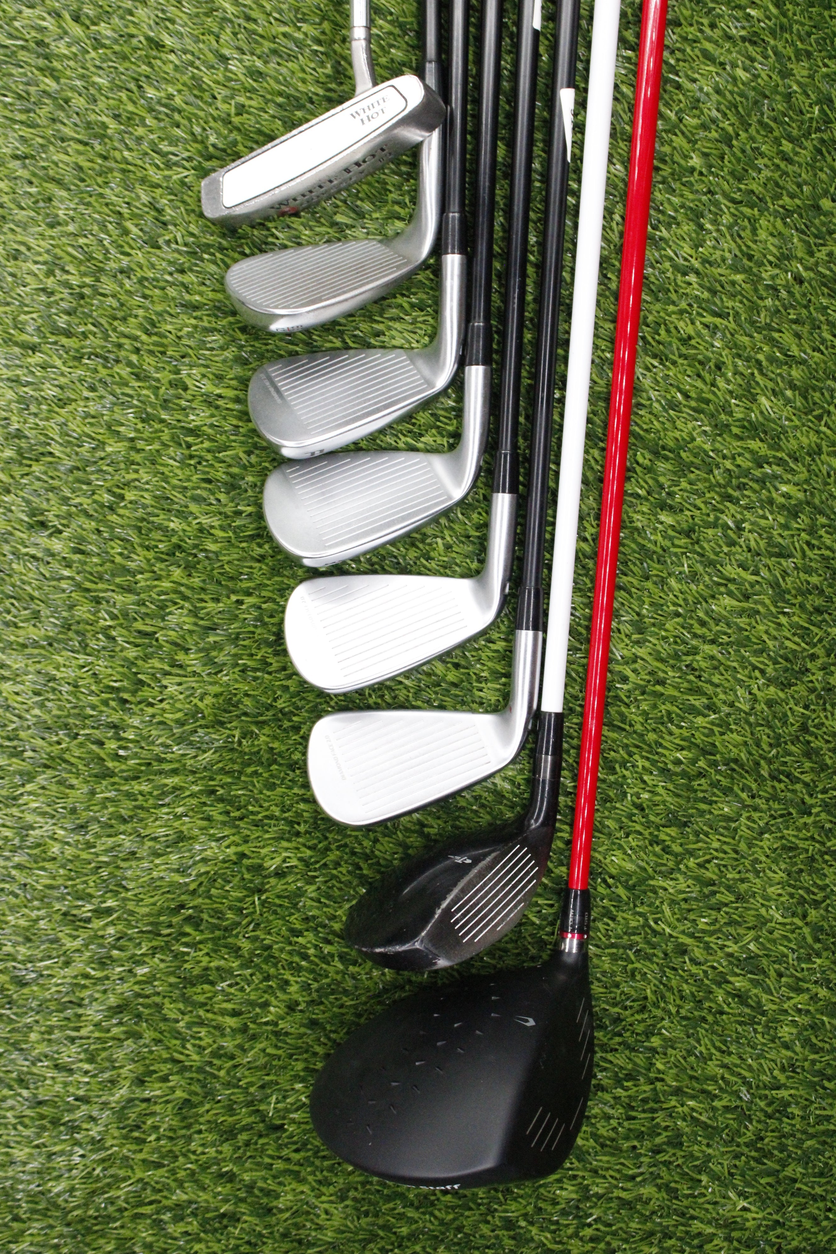 Tour Edge Exotics E721 bogeys2Birdies Set