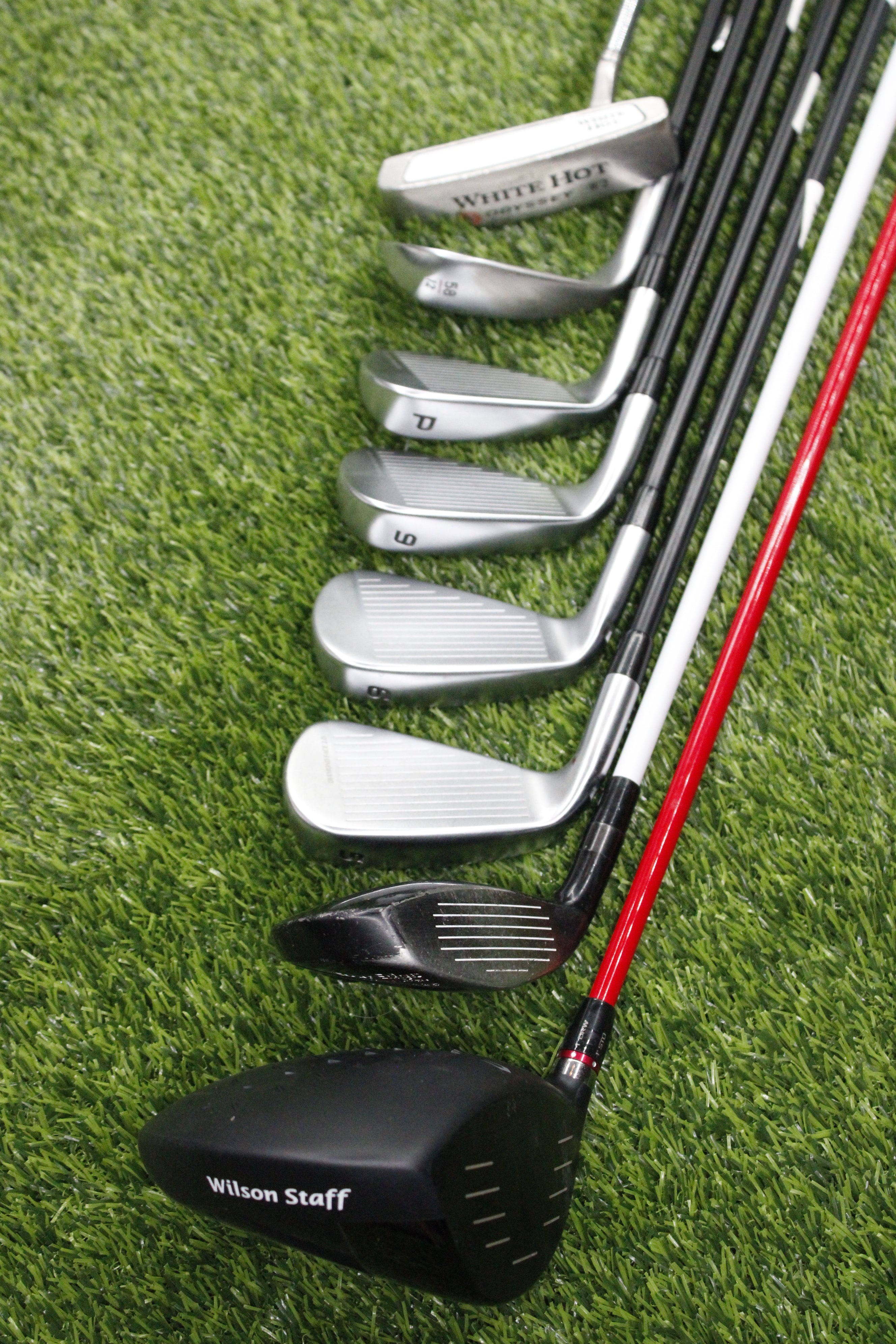 Tour Edge Exotics E721 bogeys2Birdies Set