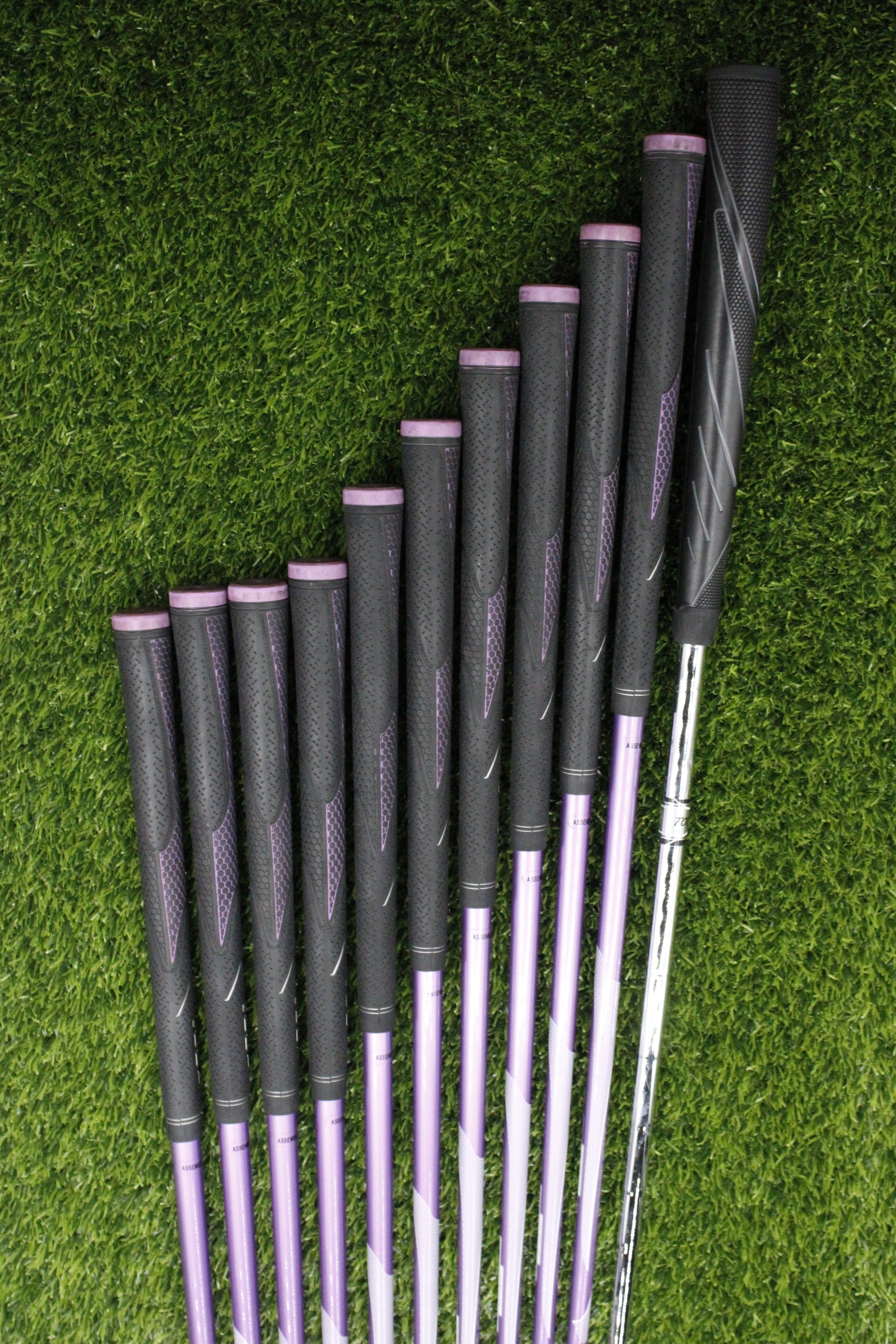 WOMEN Dunlop DDH Plus bogeys2Birdies Set L Flex