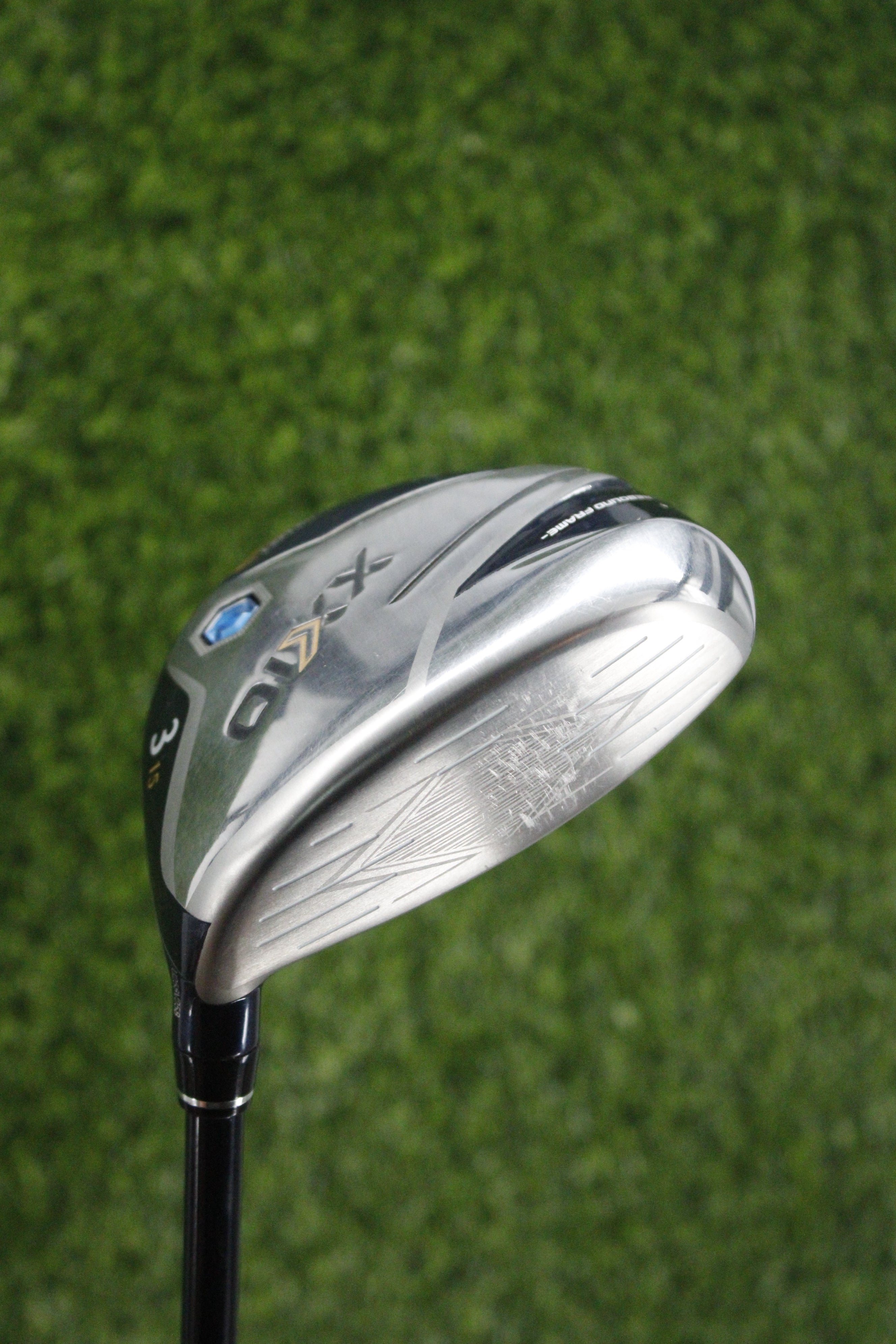 XXIO 12 15° 3 Wood R Flex 43.5" w/ HC