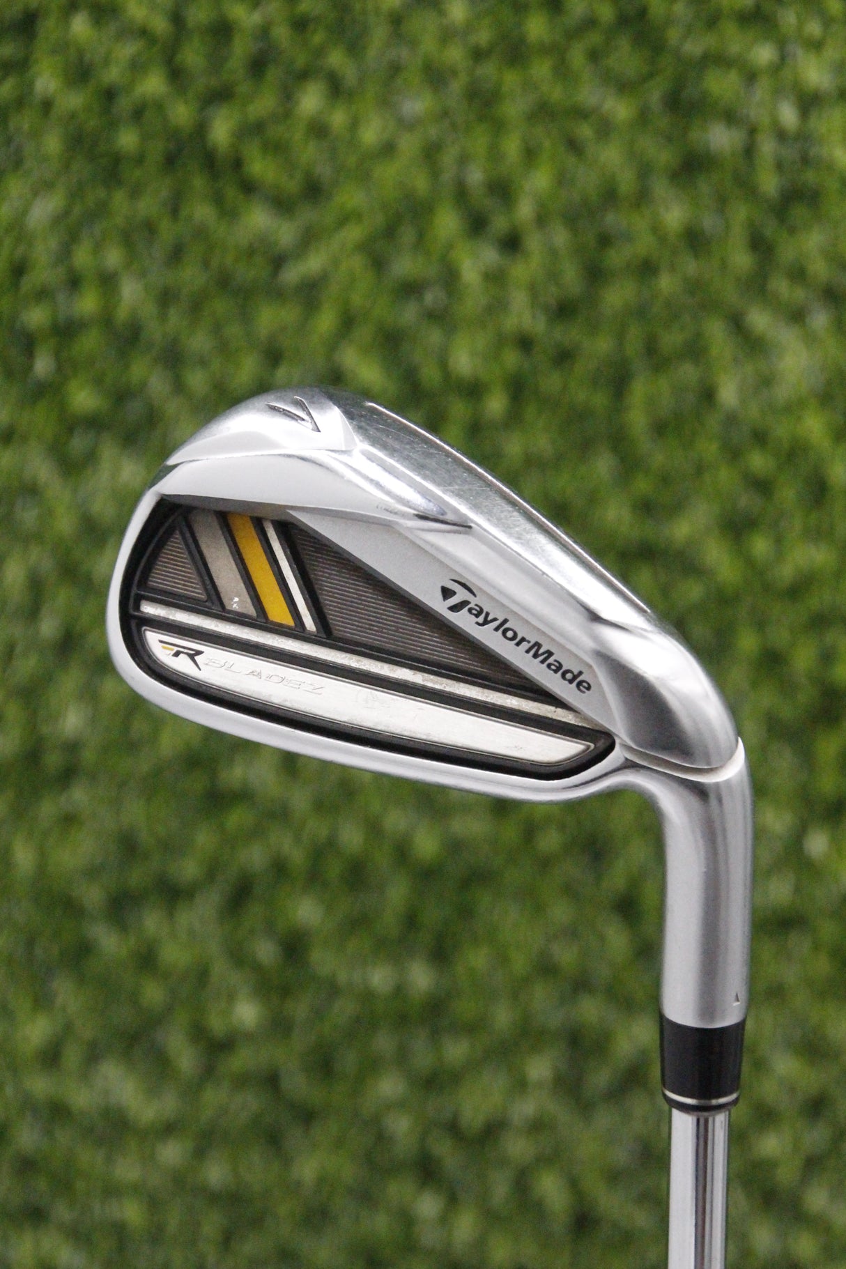 TaylorMade Rocketbladez Iron Set 4-9i S Flex +0.5"