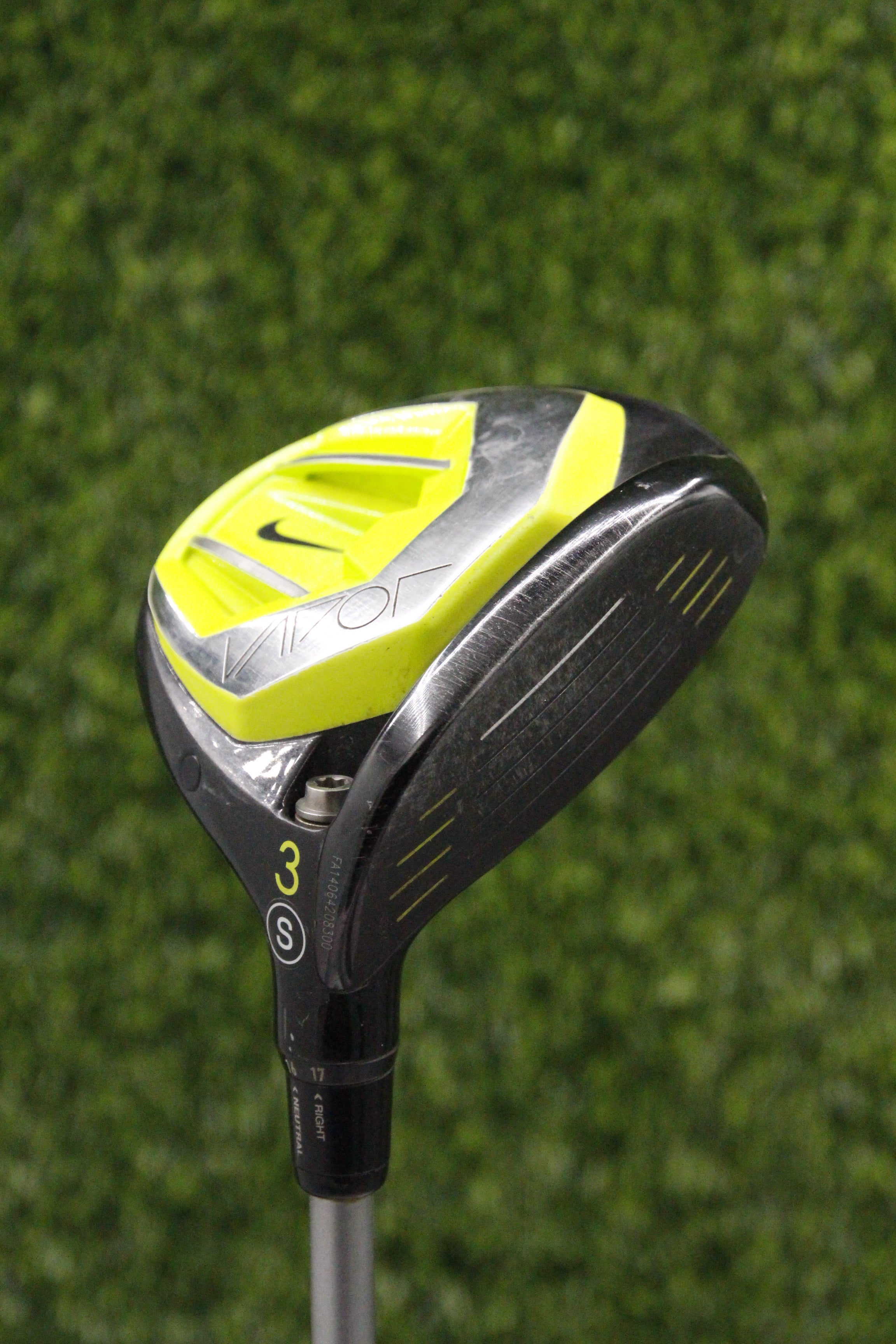 Nike Vapor Flex 16° 3 Wood S Flex 43.25"