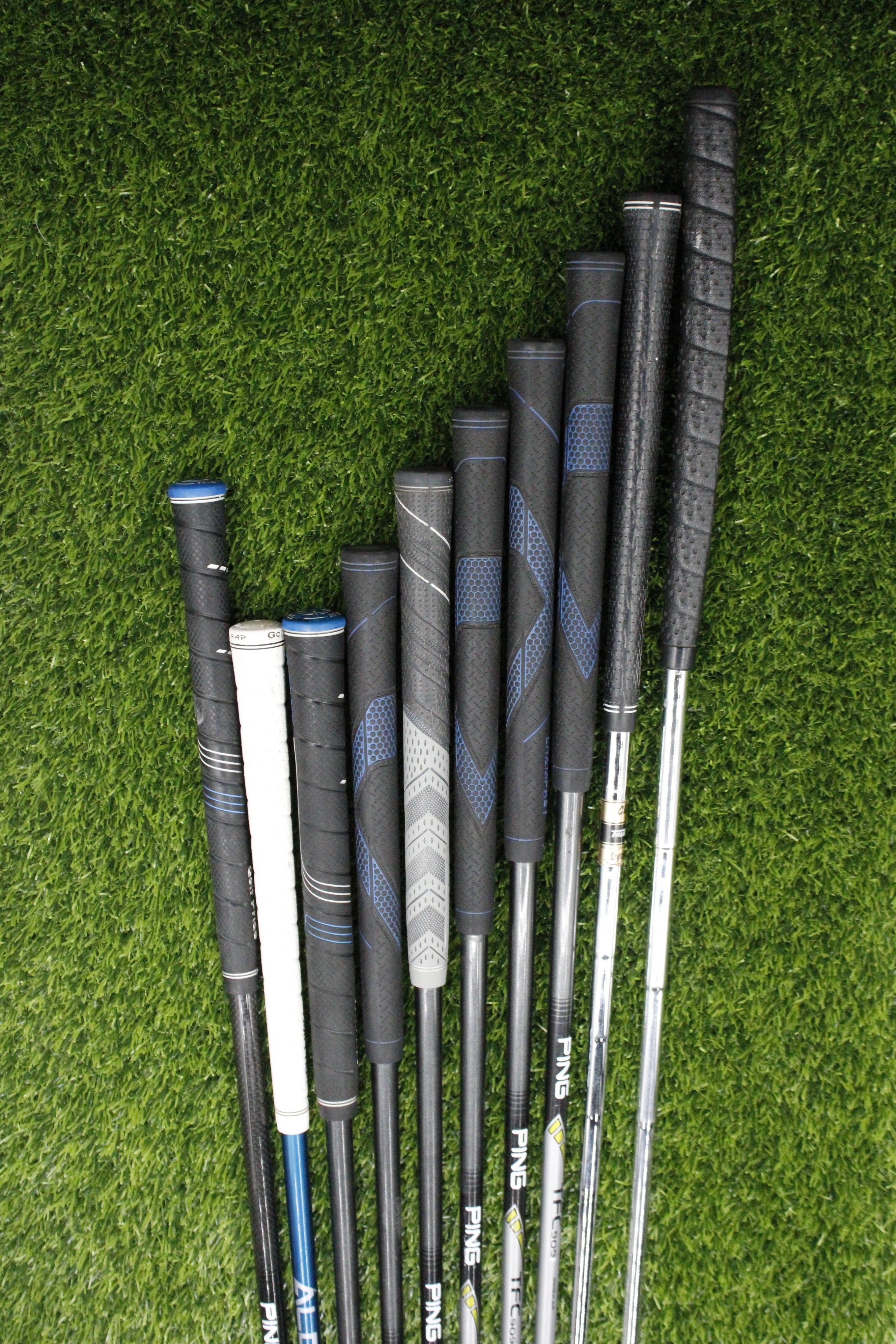 Ping Rapture Par Set R Flex