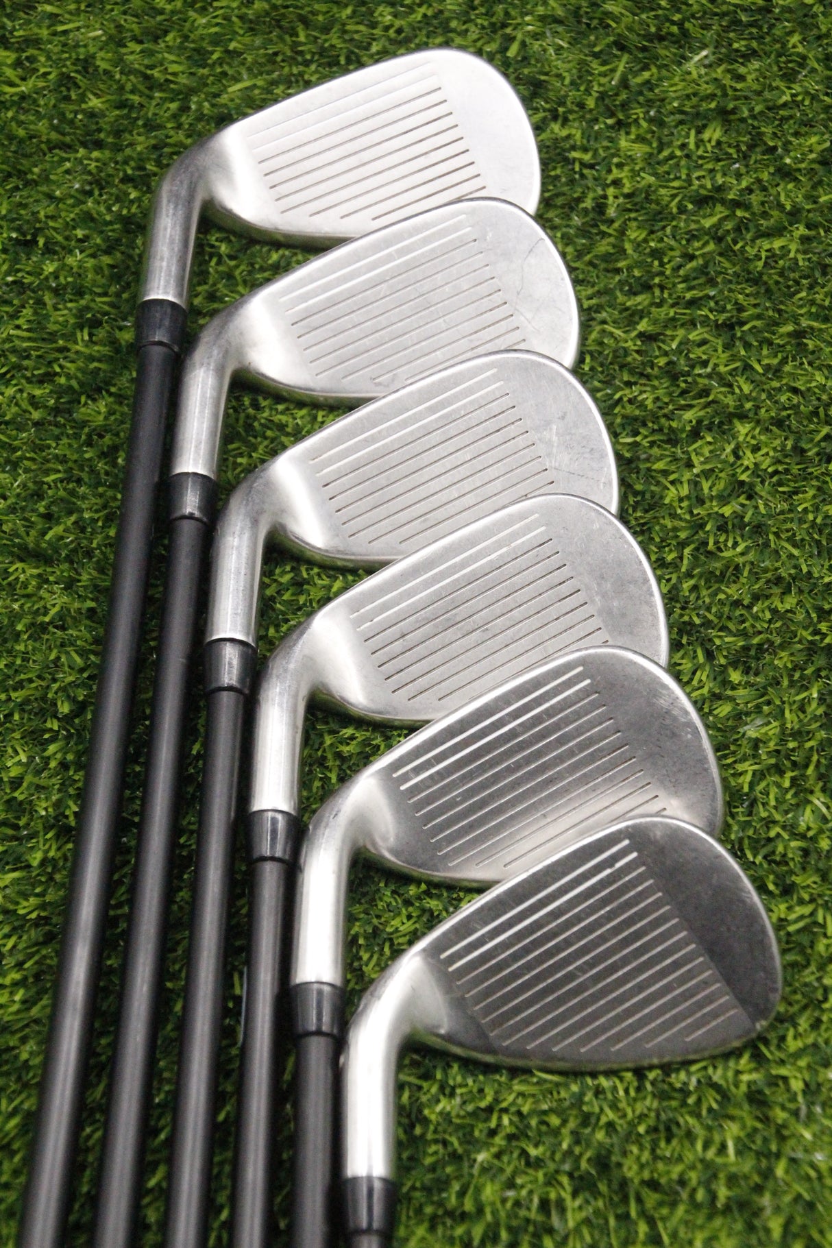 Callaway XR OS Iron Set 4-7i 9-PW R Flex -0.25"