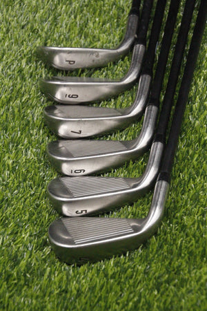 Callaway XR OS Iron Set 4-7i 9-PW R Flex -0.25"