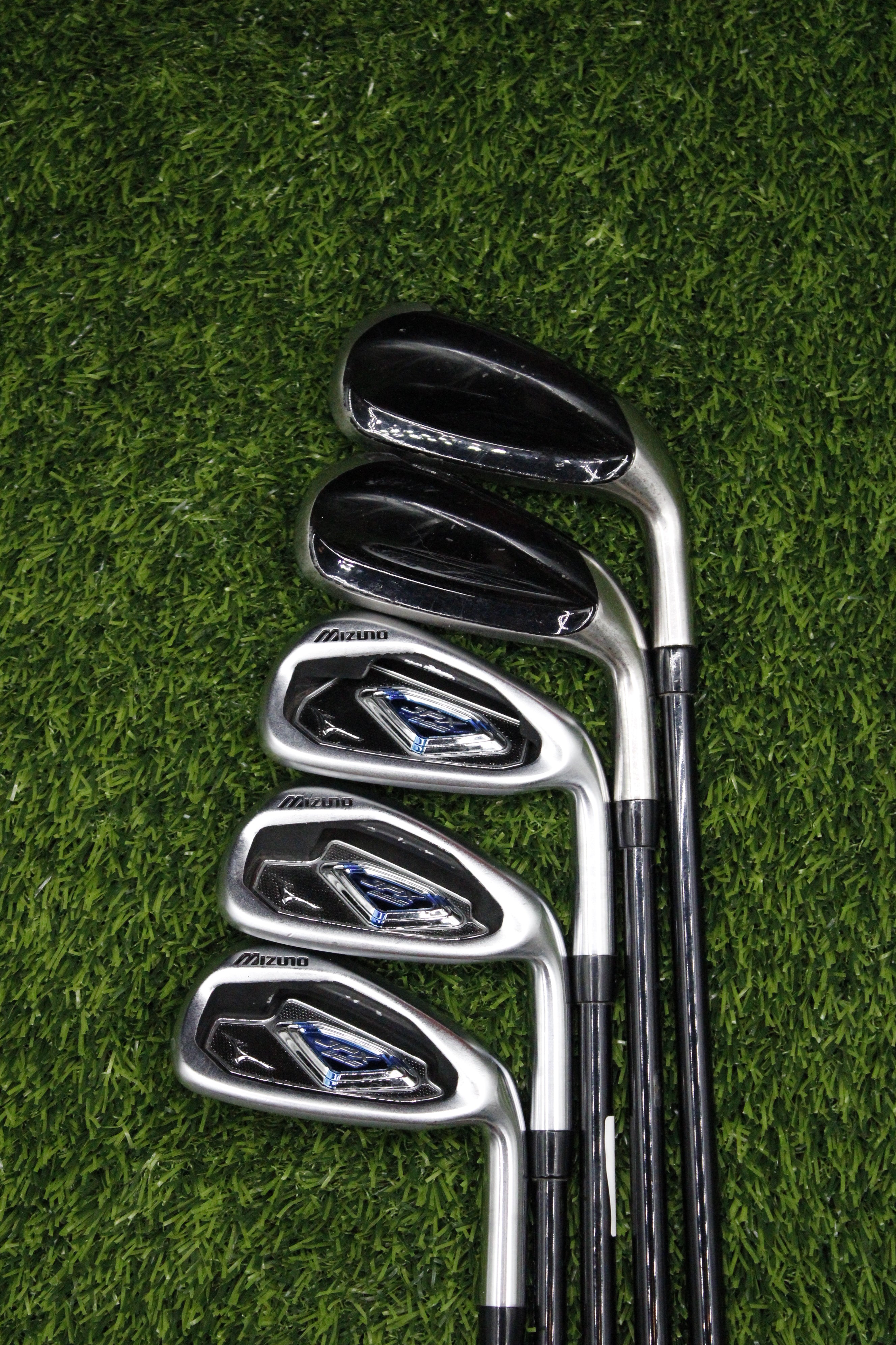 WOMEN Mizuno JPX 825 Iron Set 5-9i L Flex Std Length