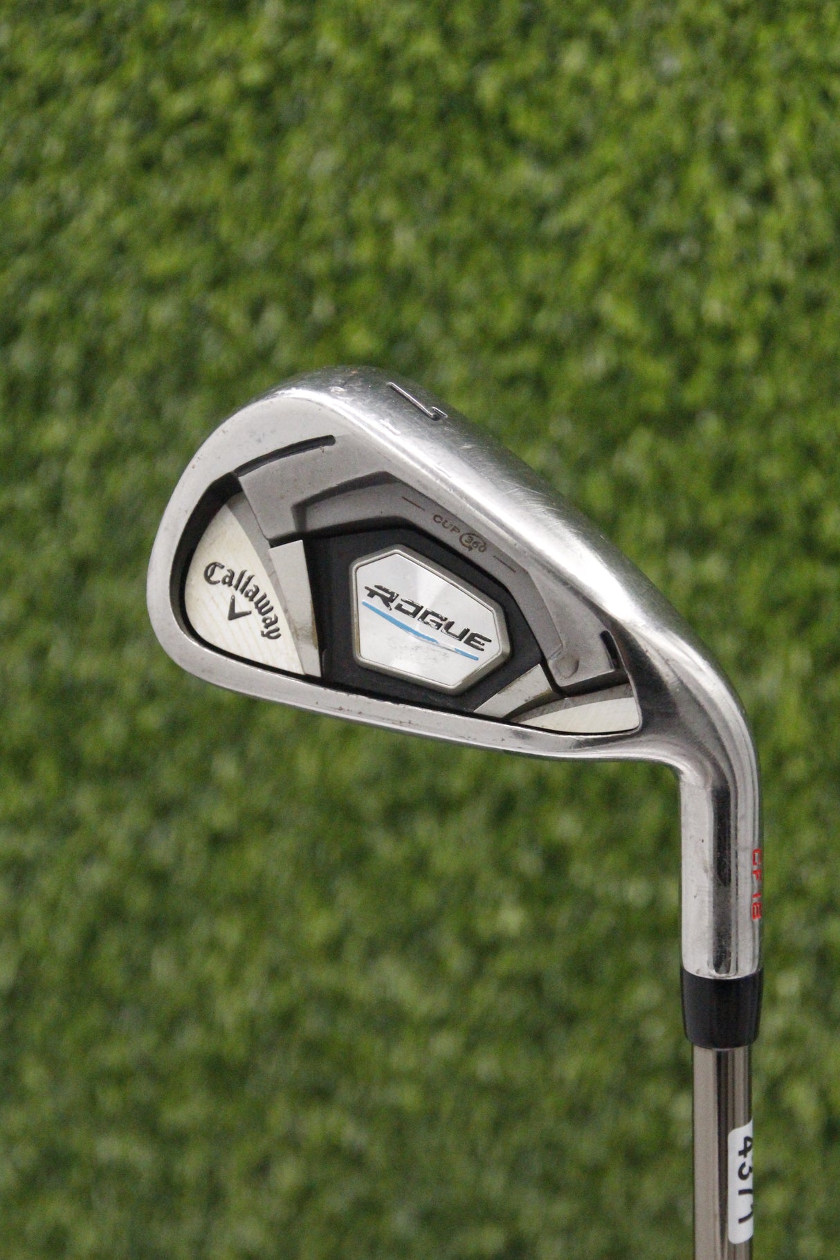 Callaway Rogue Iron Set 5-PW AW R Flex Std