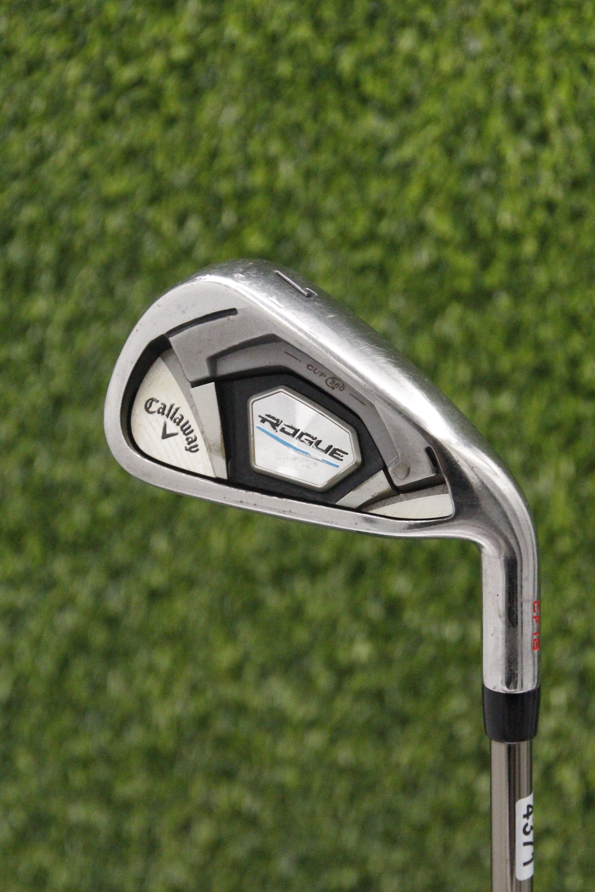 Callaway Rogue Iron Set 5-PW AW R Flex Std Length