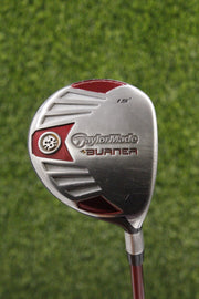 TaylorMade 2007 Burner Steel 15° 3 Wood S Flex 43.75"