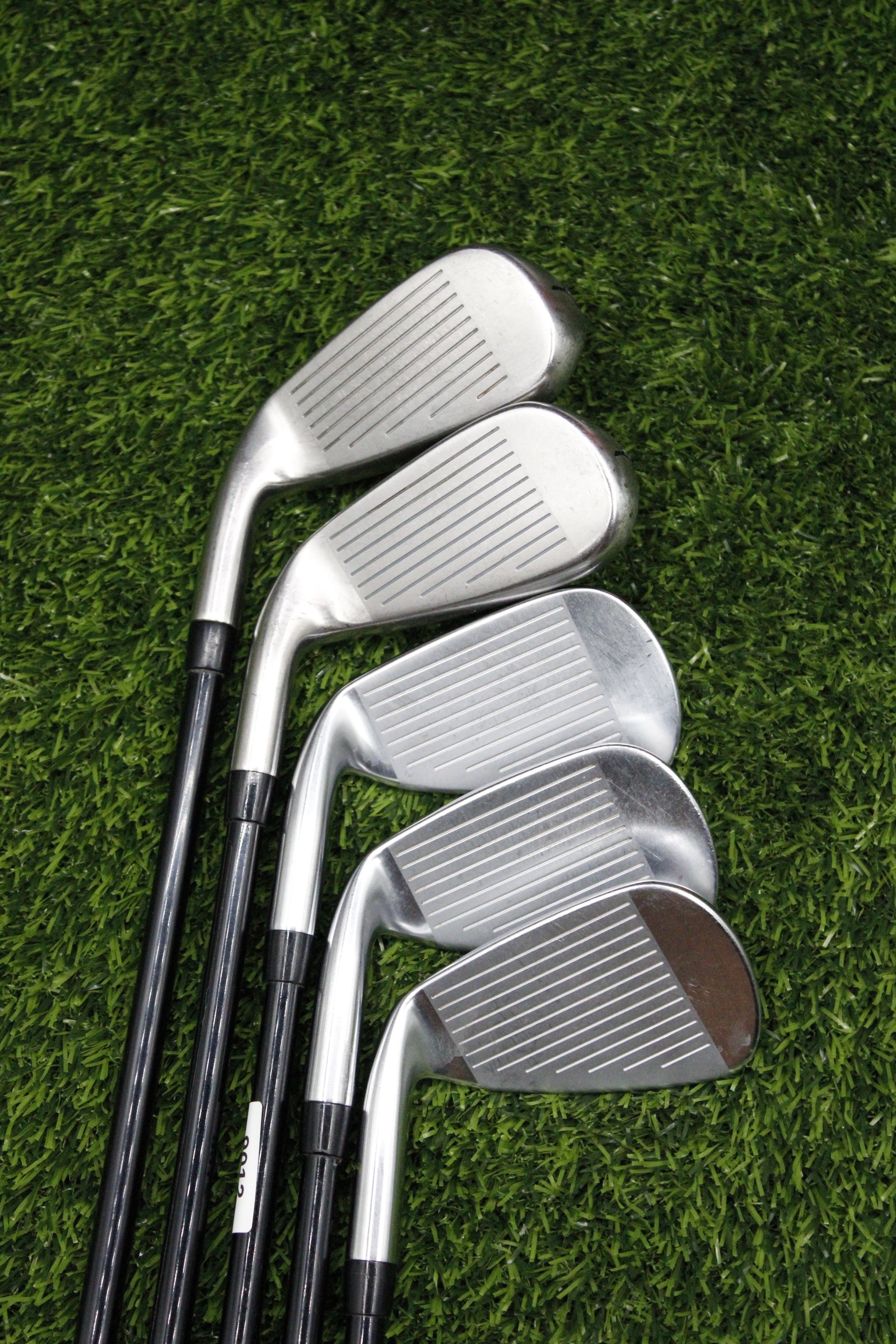 WOMEN Mizuno JPX 825 Iron Set 5-9i L Flex Std Length