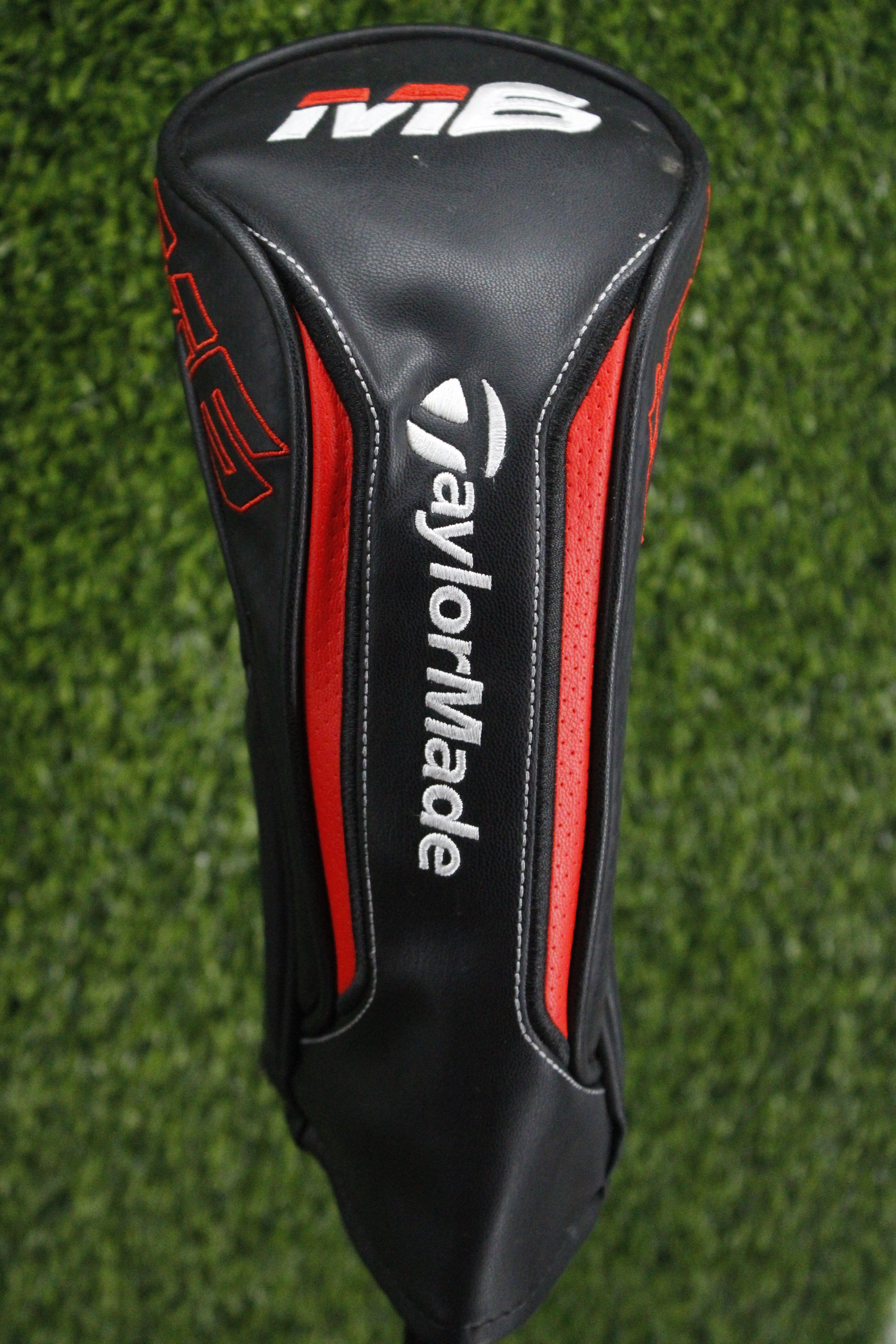 TaylorMade M6 15° 3 Wood S Flex 43" w/ HC