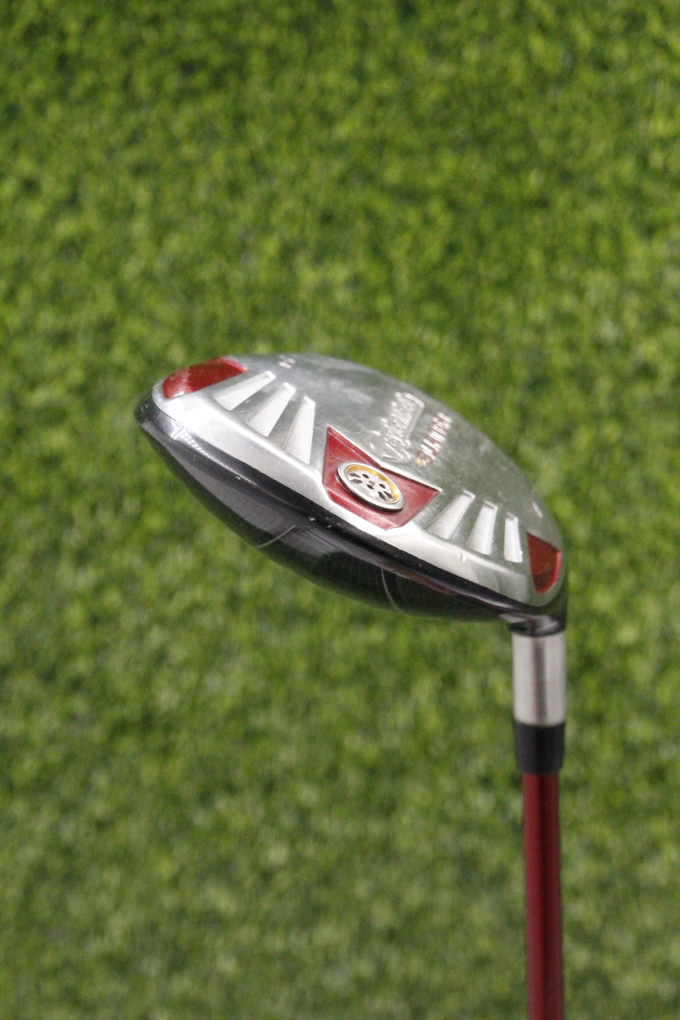 TaylorMade 2007 Burner Steel 15° 3 Wood S Flex 43.75"