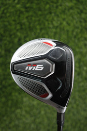 TaylorMade M6 15° 3 Wood S Flex 43" w/ HC