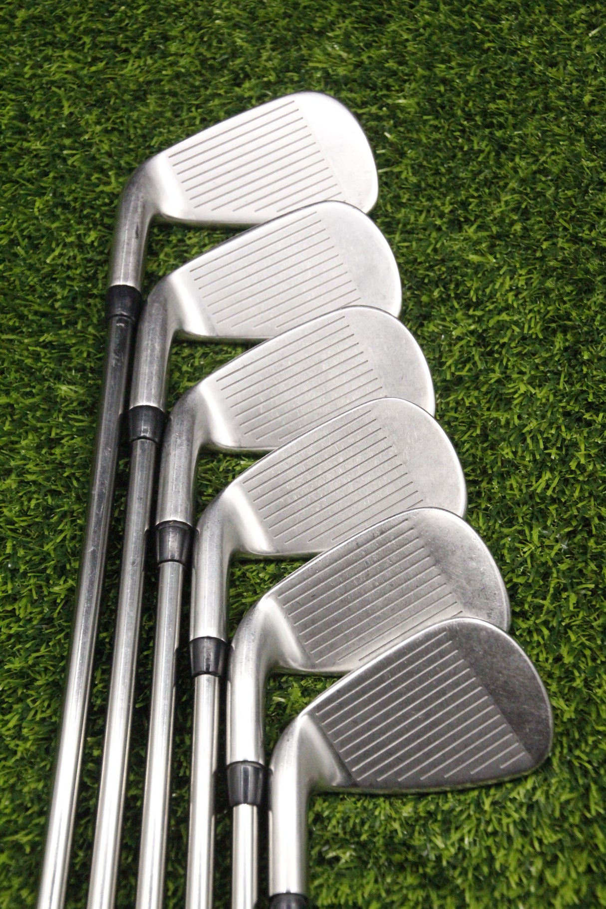 Callaway XR Pro Iron Set 4-9i S Flex -0.5"