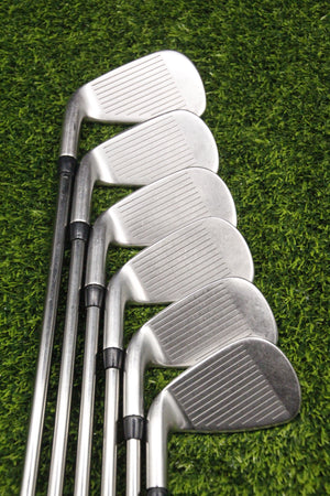 Callaway XR Pro Iron Set 4-9i S Flex -0.5"