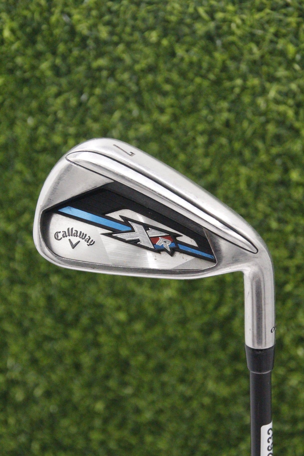 Callaway XR OS Iron Set 4-7i 9-PW R Flex -0.25"