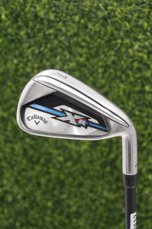 Callaway XR OS Iron Set 4-7i 9-PW R Flex -0.25"