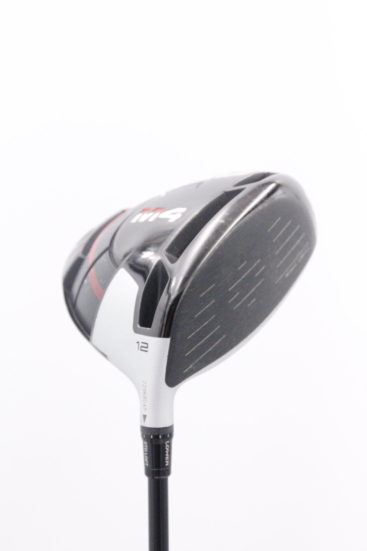 TaylorMade M4 12° Driver R Flex 44.25"