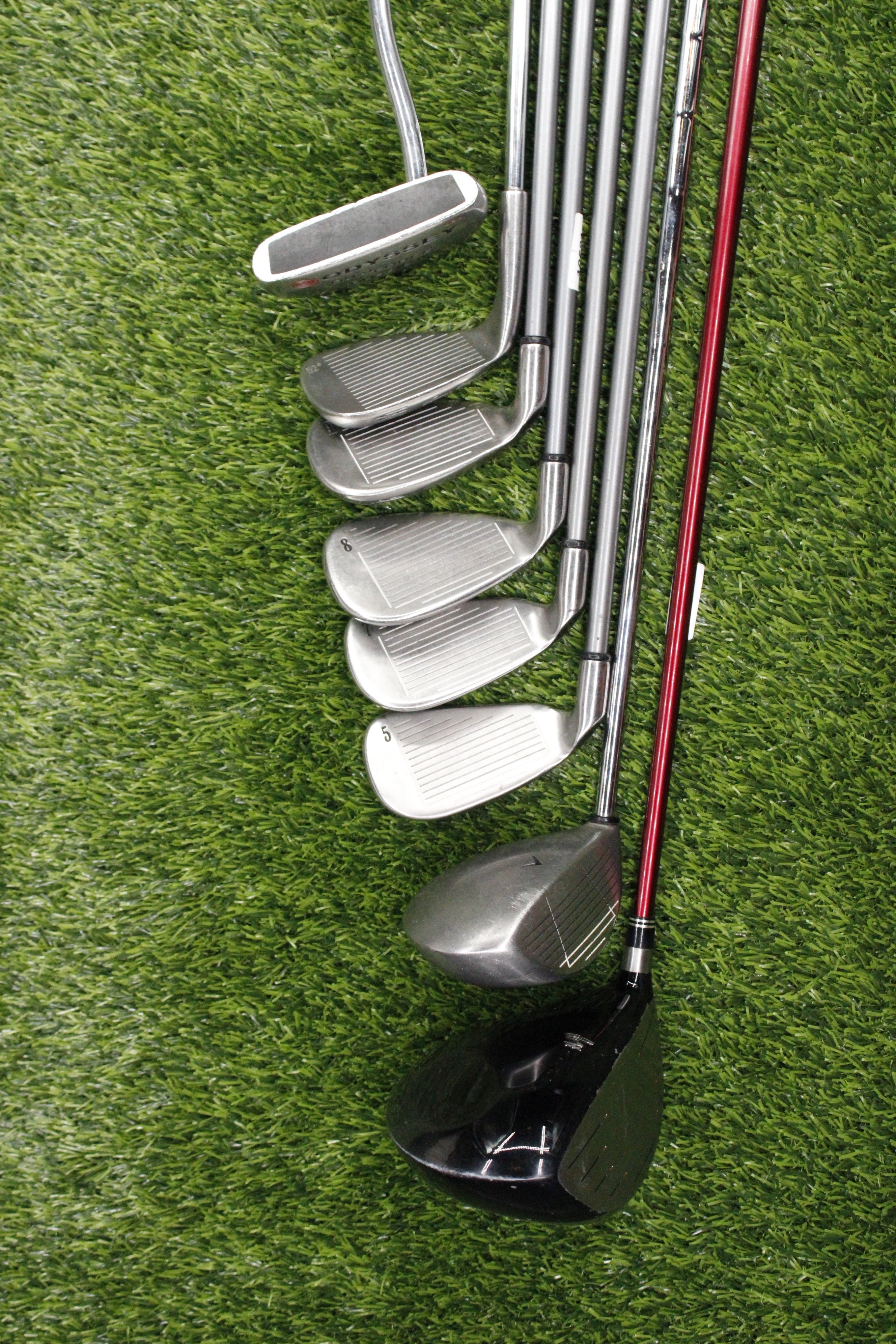 Callaway X-14 bogeys2Birdies Set