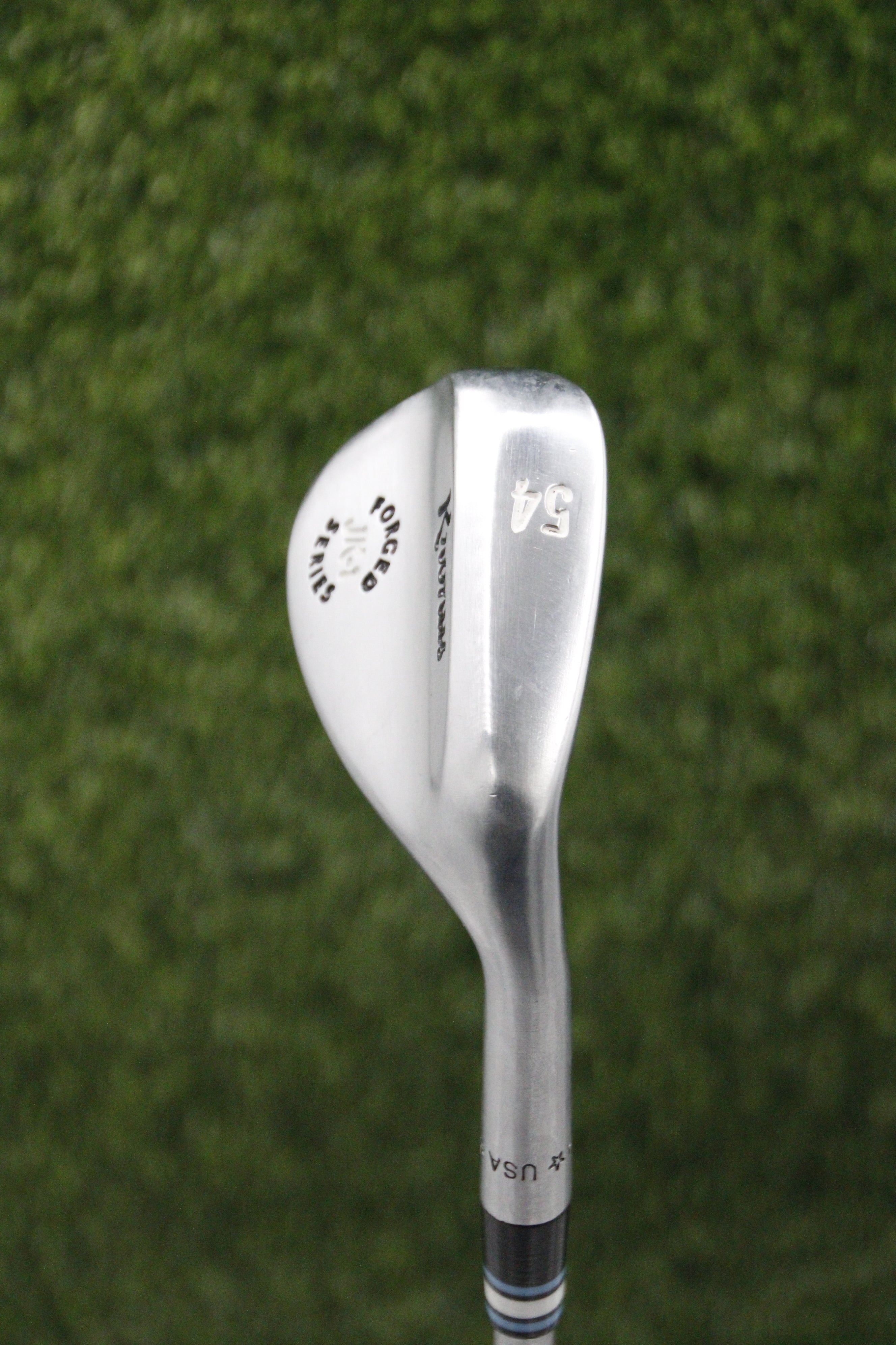 Kronus Forged Series JK-1 54° SW Wedge Flex 35.5"