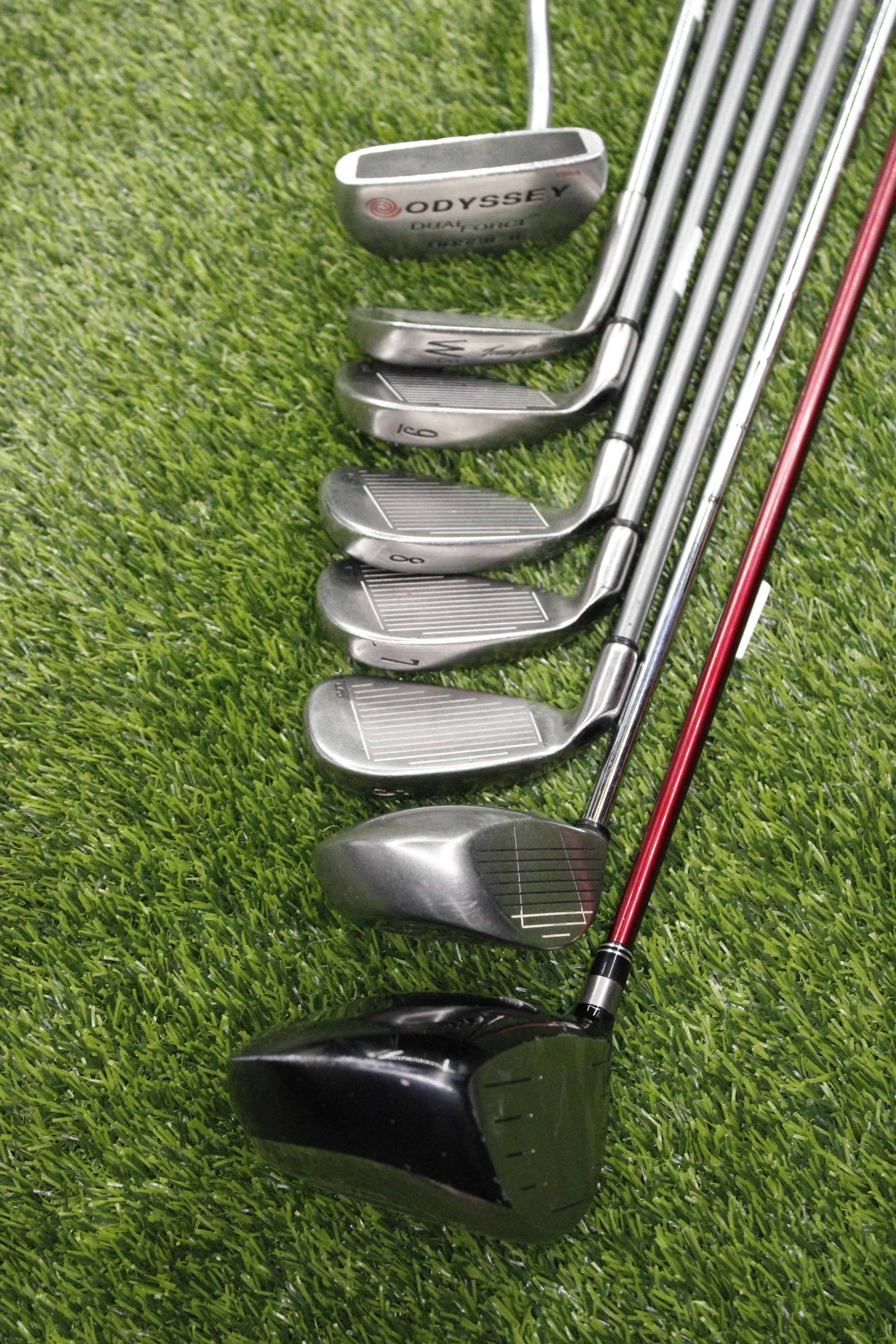 Callaway X-14 bogeys2Birdies Set