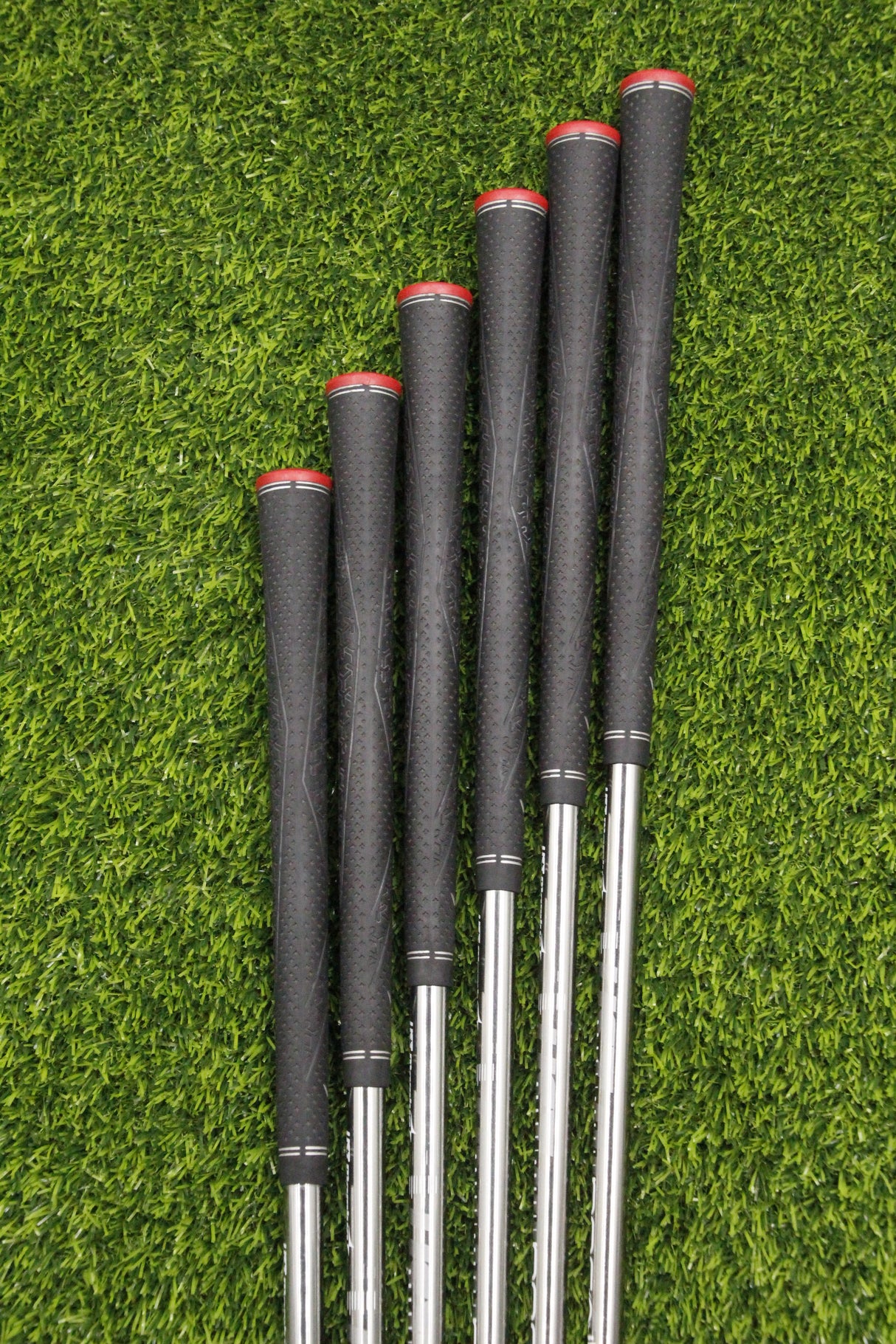 Callaway XR Pro Iron Set 4-9i S Flex -0.5"