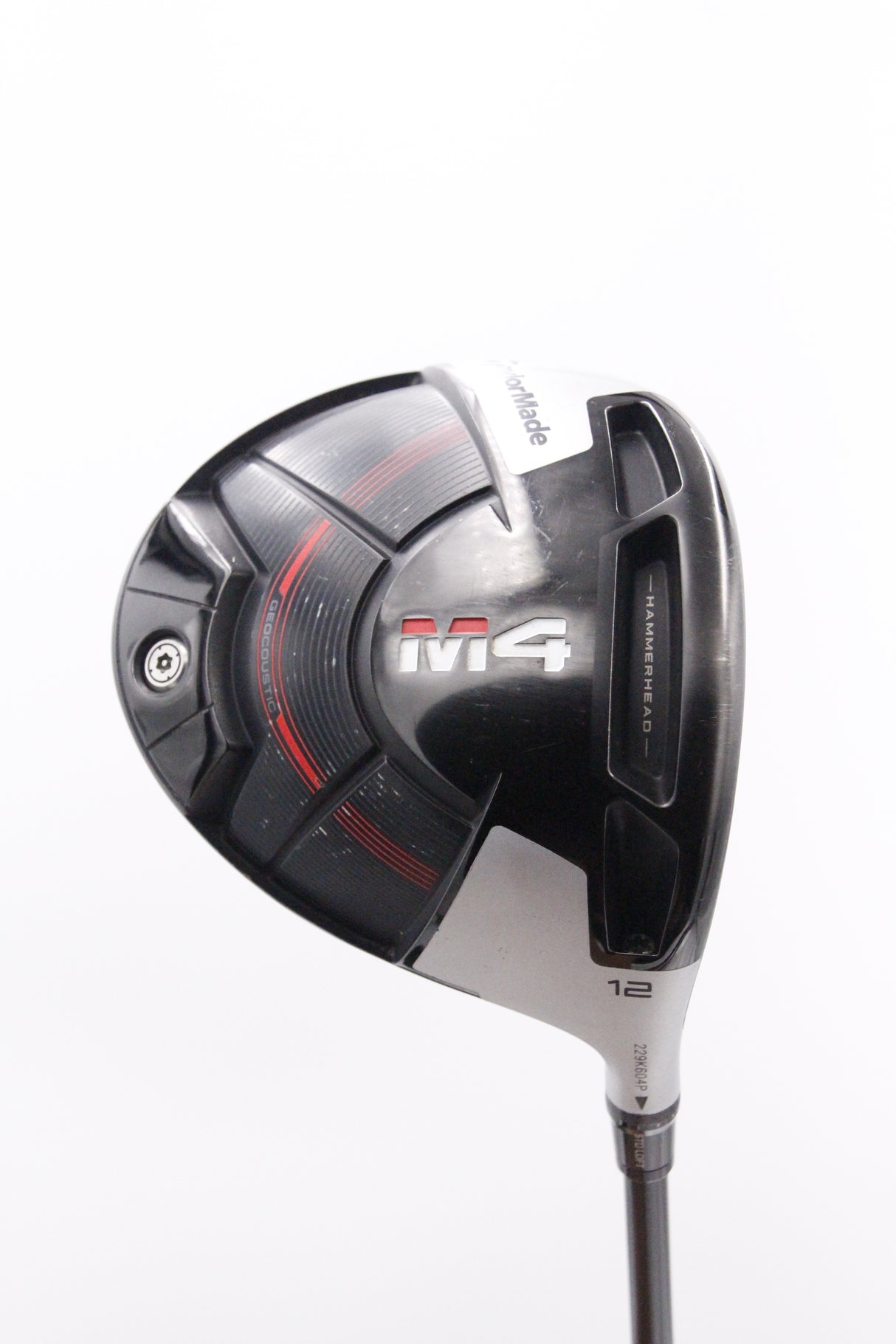 TaylorMade M4 12° Driver R Flex 44.25"
