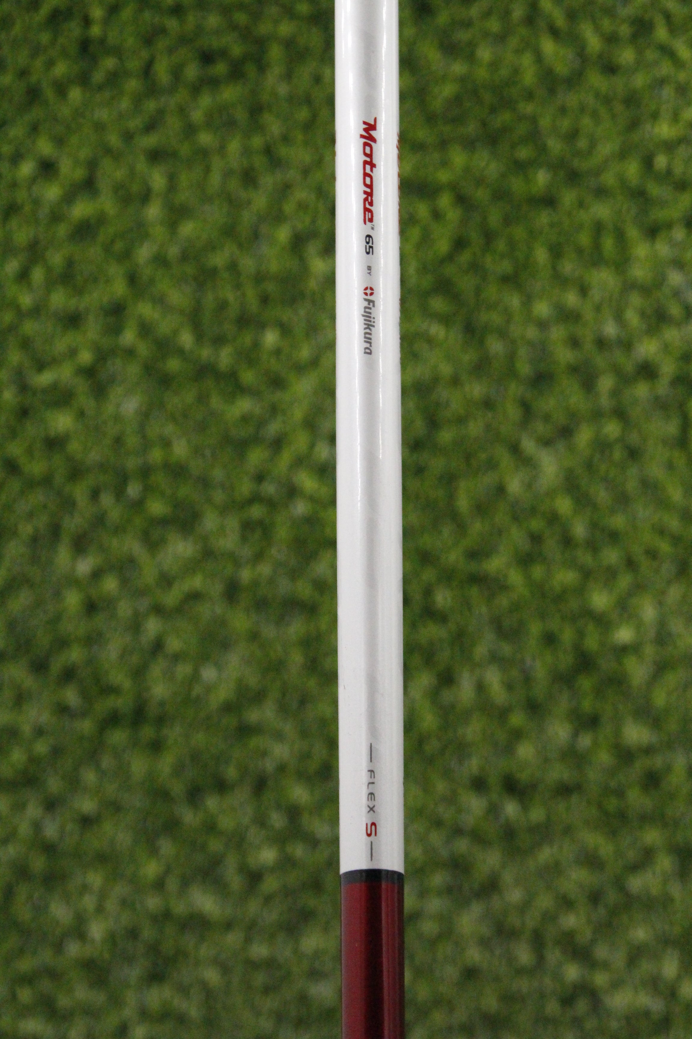 TaylorMade 2007 Burner Steel 15° 3 Wood S Flex 43.75"