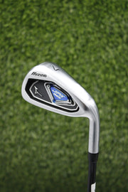 WOMEN Mizuno JPX 825 Iron Set 5-9i L Flex Std Length