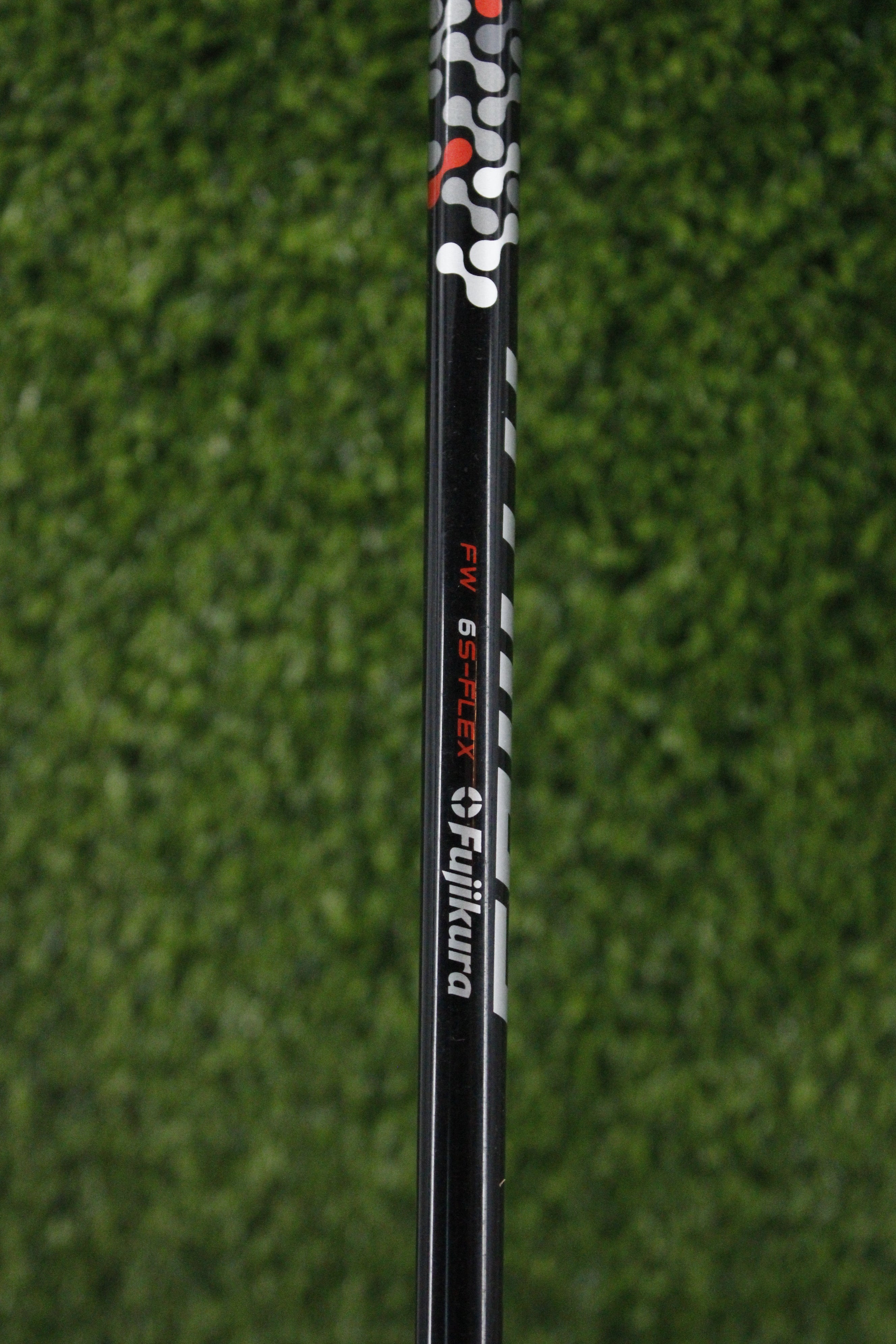 TaylorMade M6 15° 3 Wood S Flex 43" w/ HC