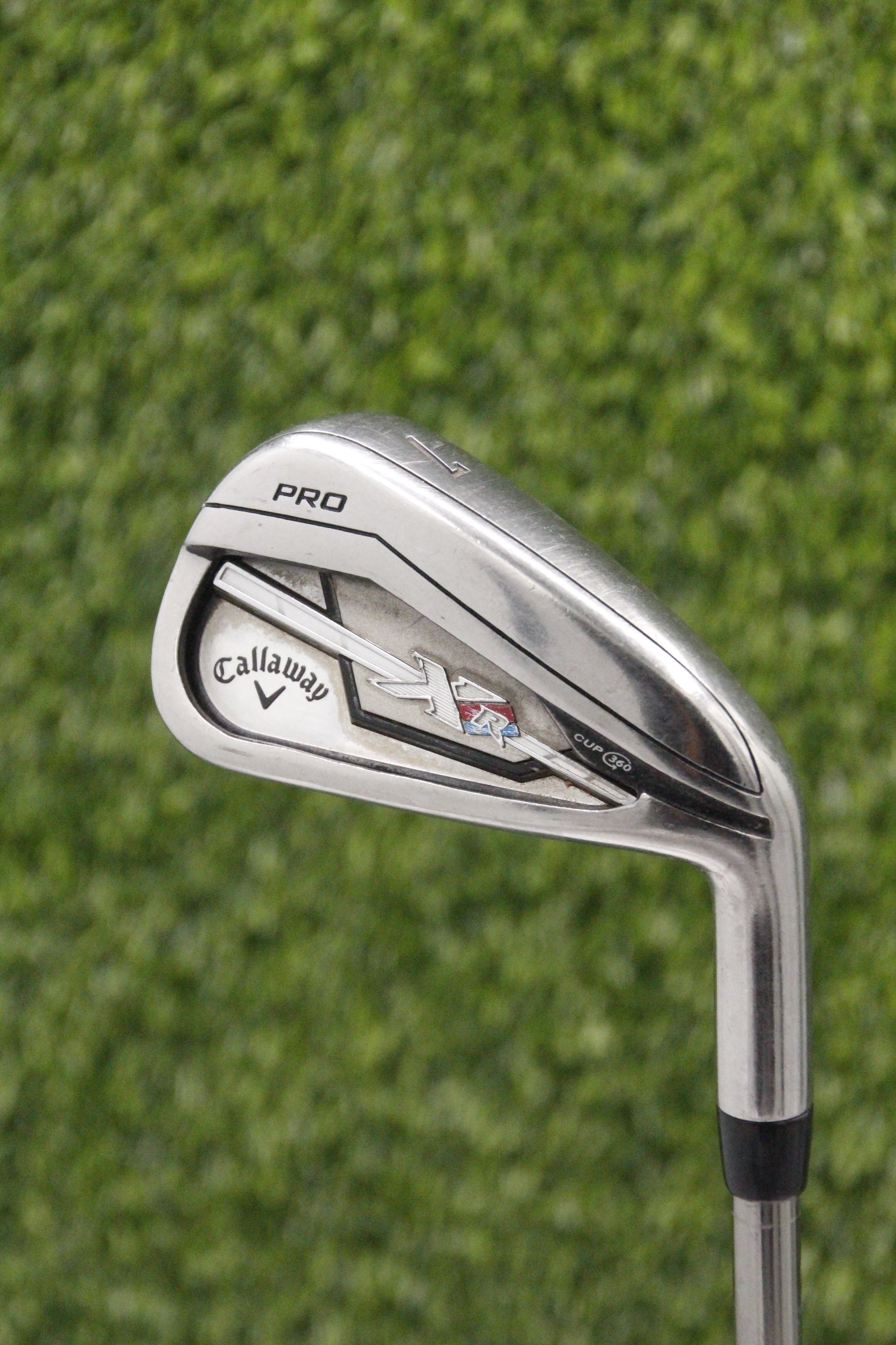 Callaway XR Pro Iron Set 4-9i S Flex -0.5"