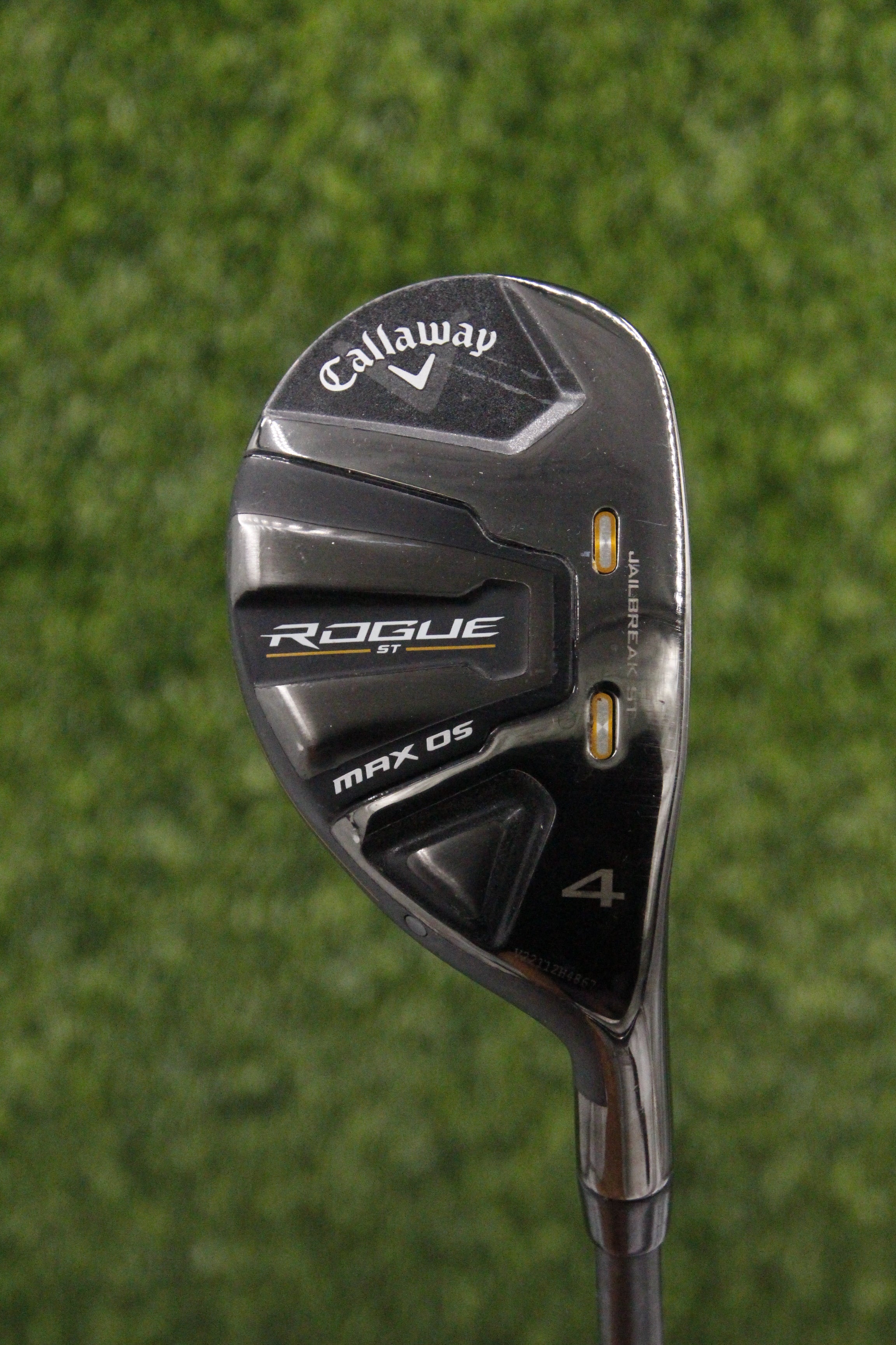 Callaway Rogue ST Max OS 22° 4 Hybrid R Flex 39.5"