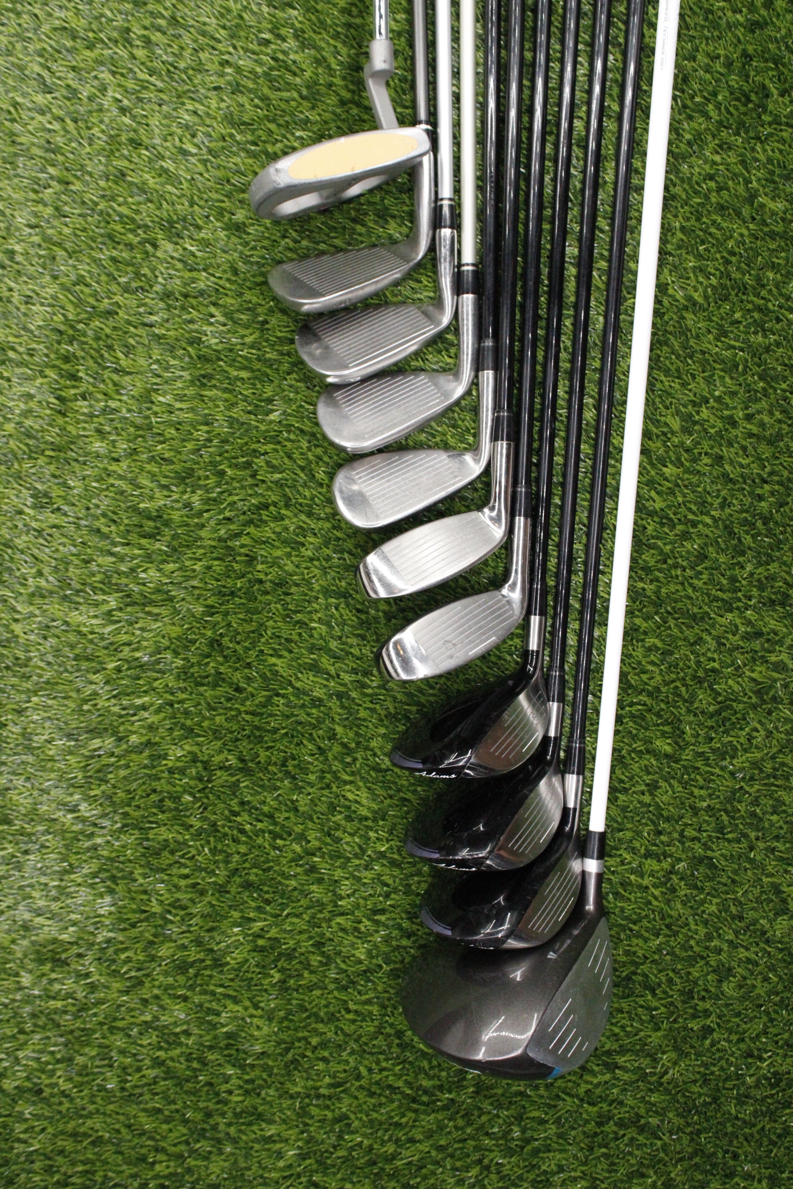 WOMEN Adams 2014 Idea Womens bogeys2Birdies Set L Flex