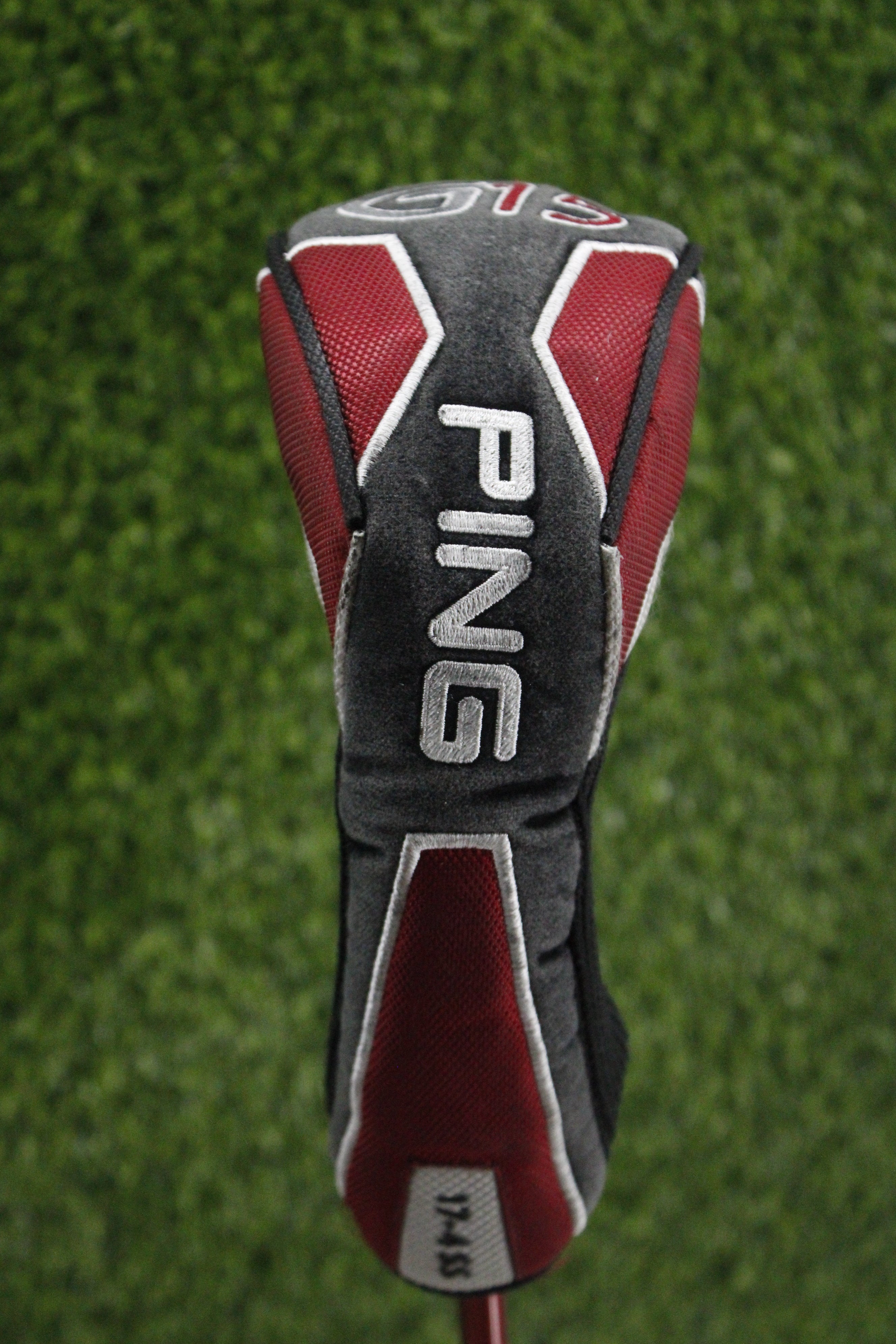 Lefty Ping G15 17° 3 Hybrid S Flex 40" w/ HC