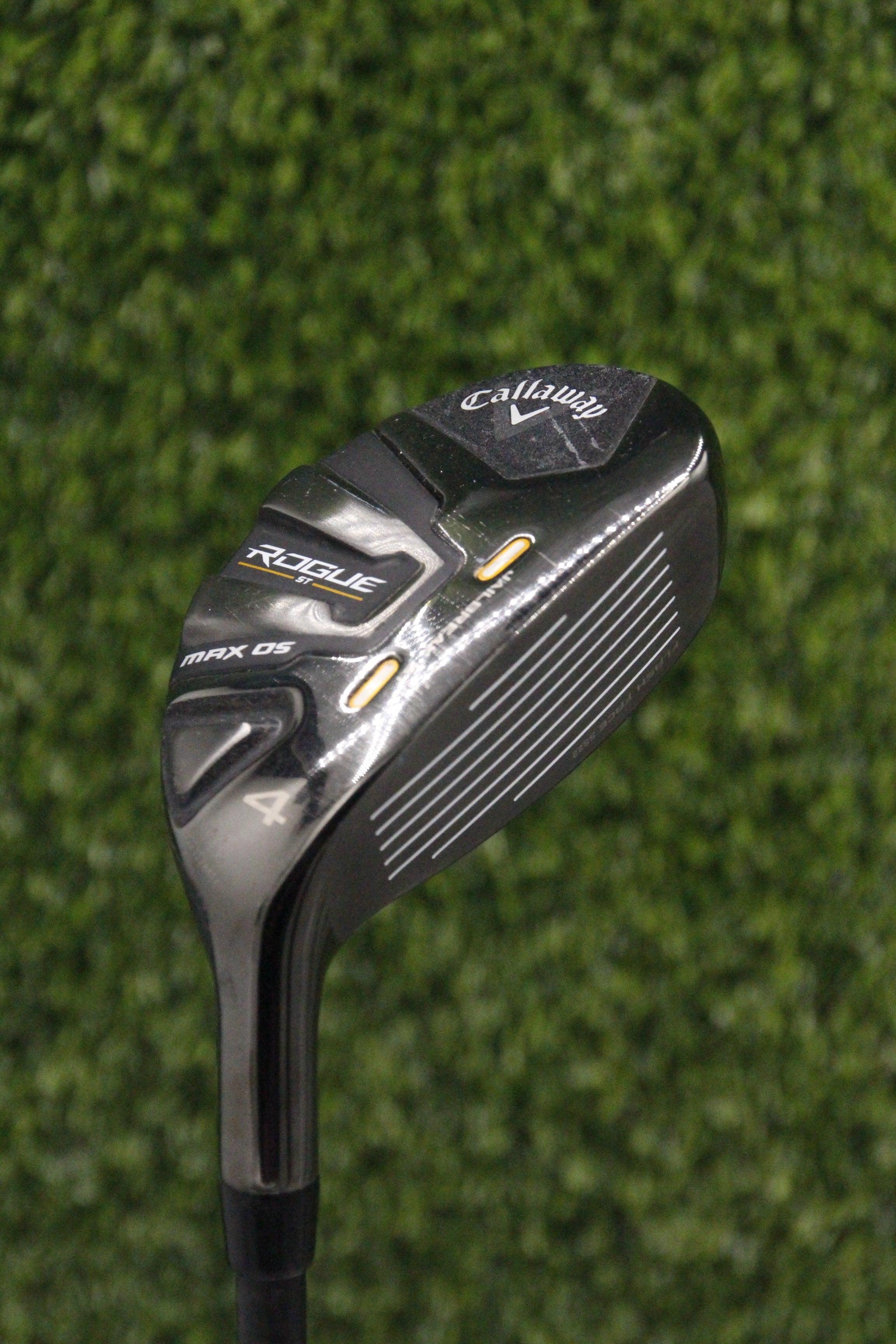 Callaway Rogue ST Max OS 22° 4 Hybrid R Flex 39.5"