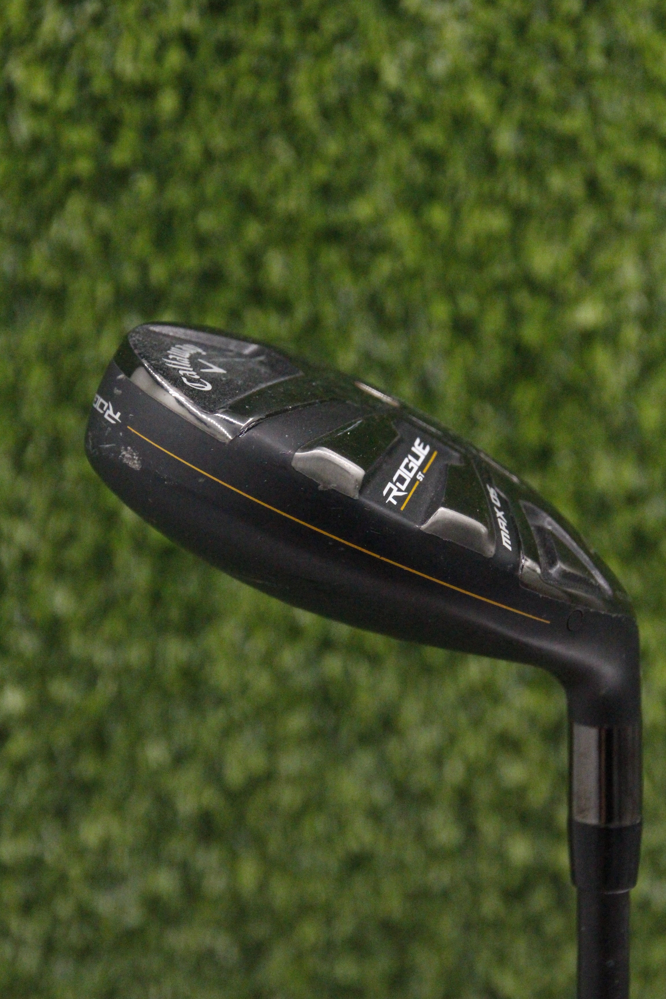 Callaway Rogue ST Max OS 22° 4 Hybrid R Flex 39.5"