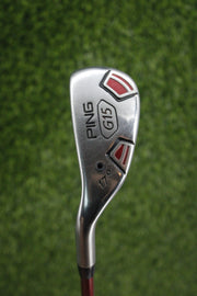 Lefty Ping G15 17° 3 Hybrid S Flex 40" w/ HC