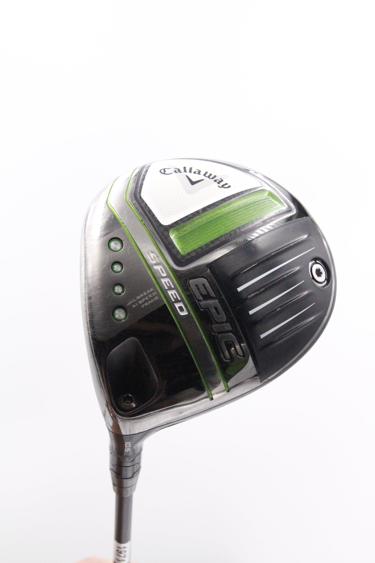 Callaway Epic Speed 10.5° Driver R Flex 45.25"