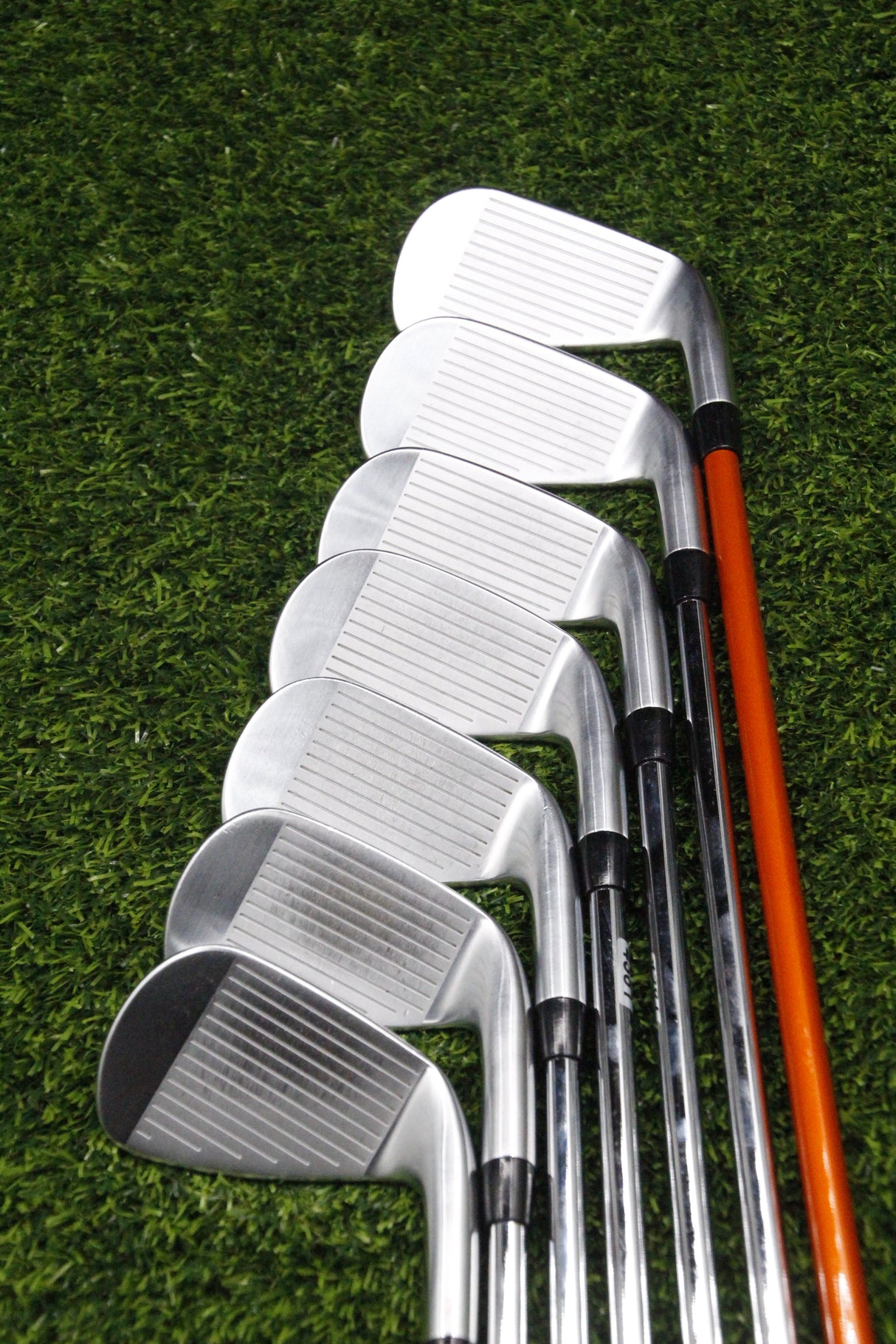 Lefty Titleist 2023 T150/T200 Combo Iron Set 4-PW S Flex Std