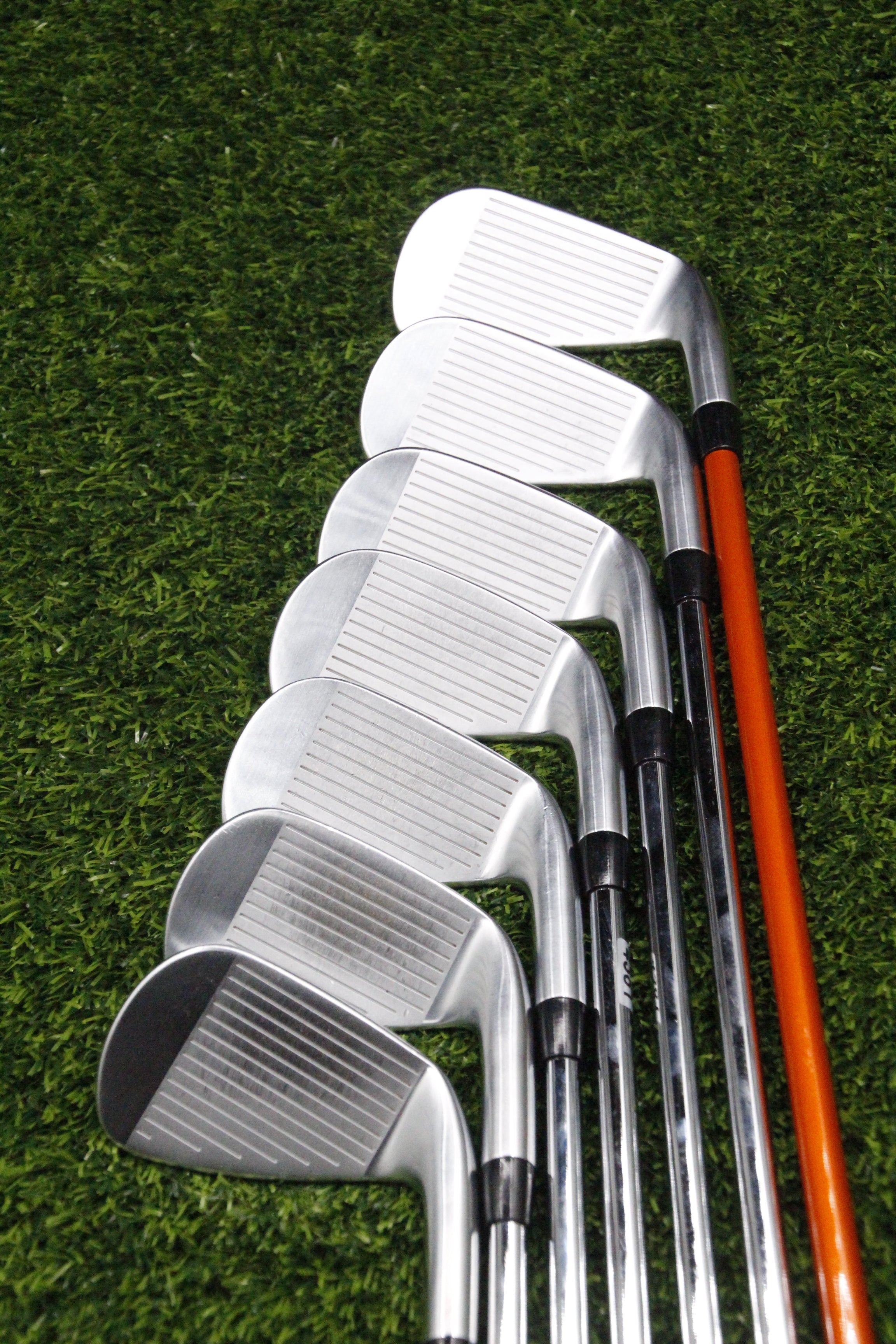 Lefty Titleist 2023 T150/T200 Combo Iron Set 4-PW S Flex Std Length