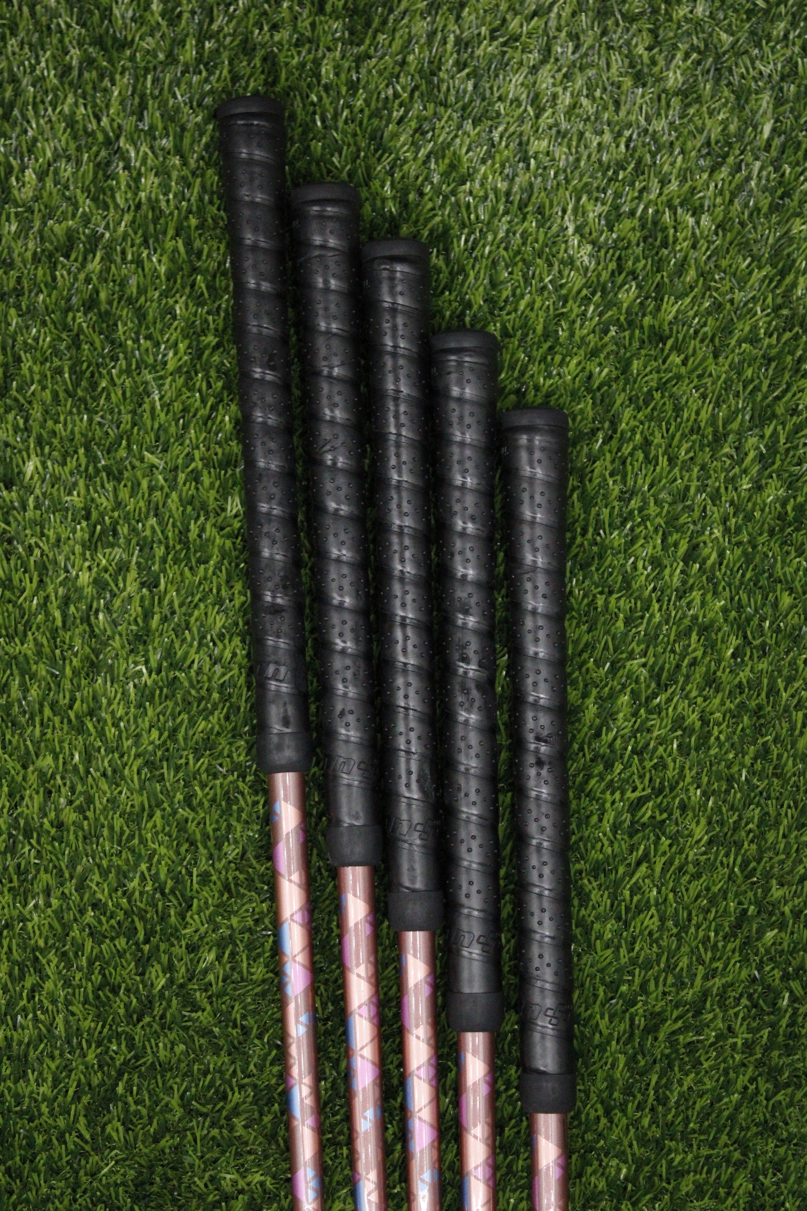 WOMEN XXIO Eleven Ladies Iron Set 7-PW SW L Flex Std Length