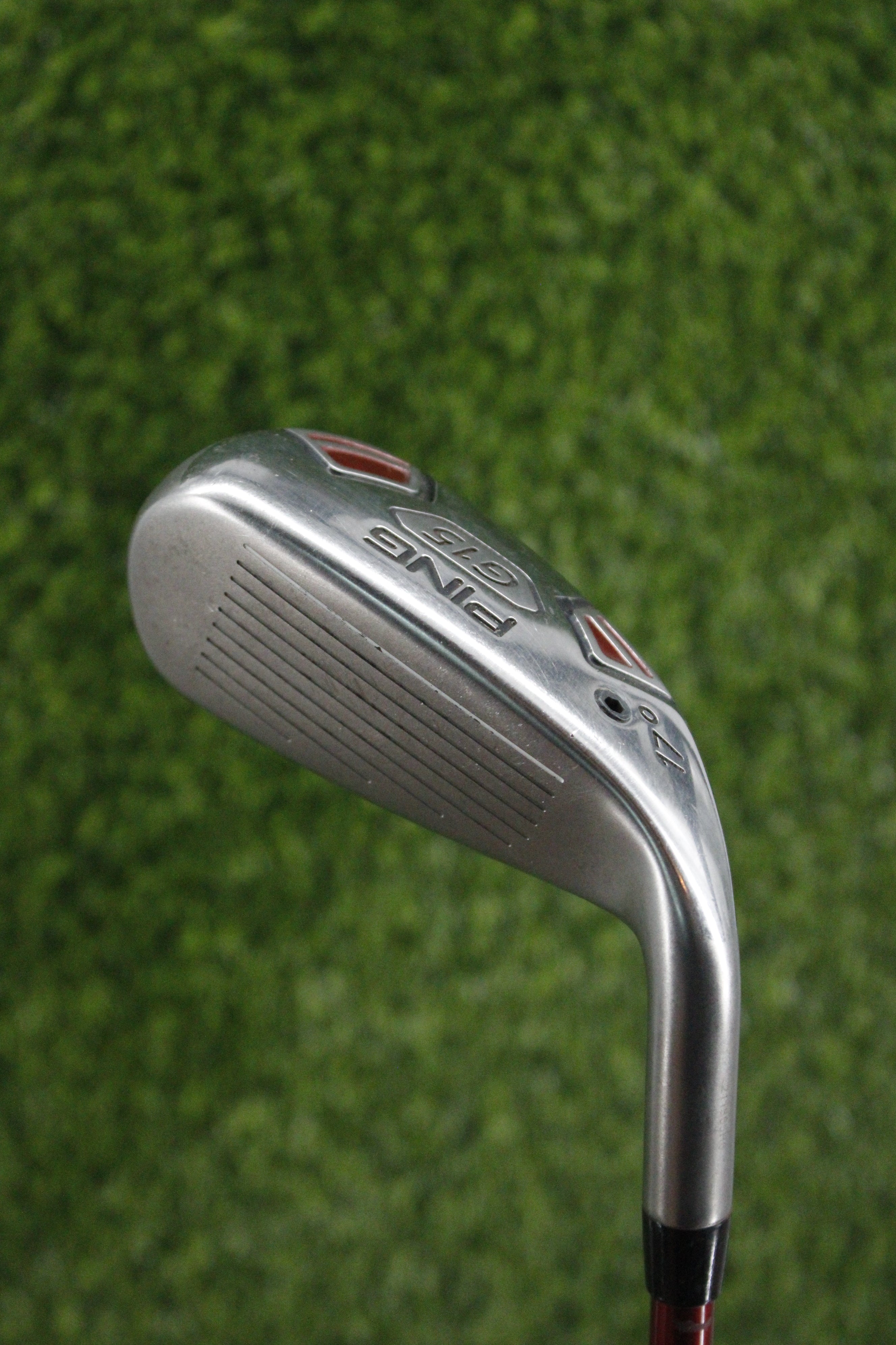 Lefty Ping G15 17° 3 Hybrid S Flex 40" w/ HC