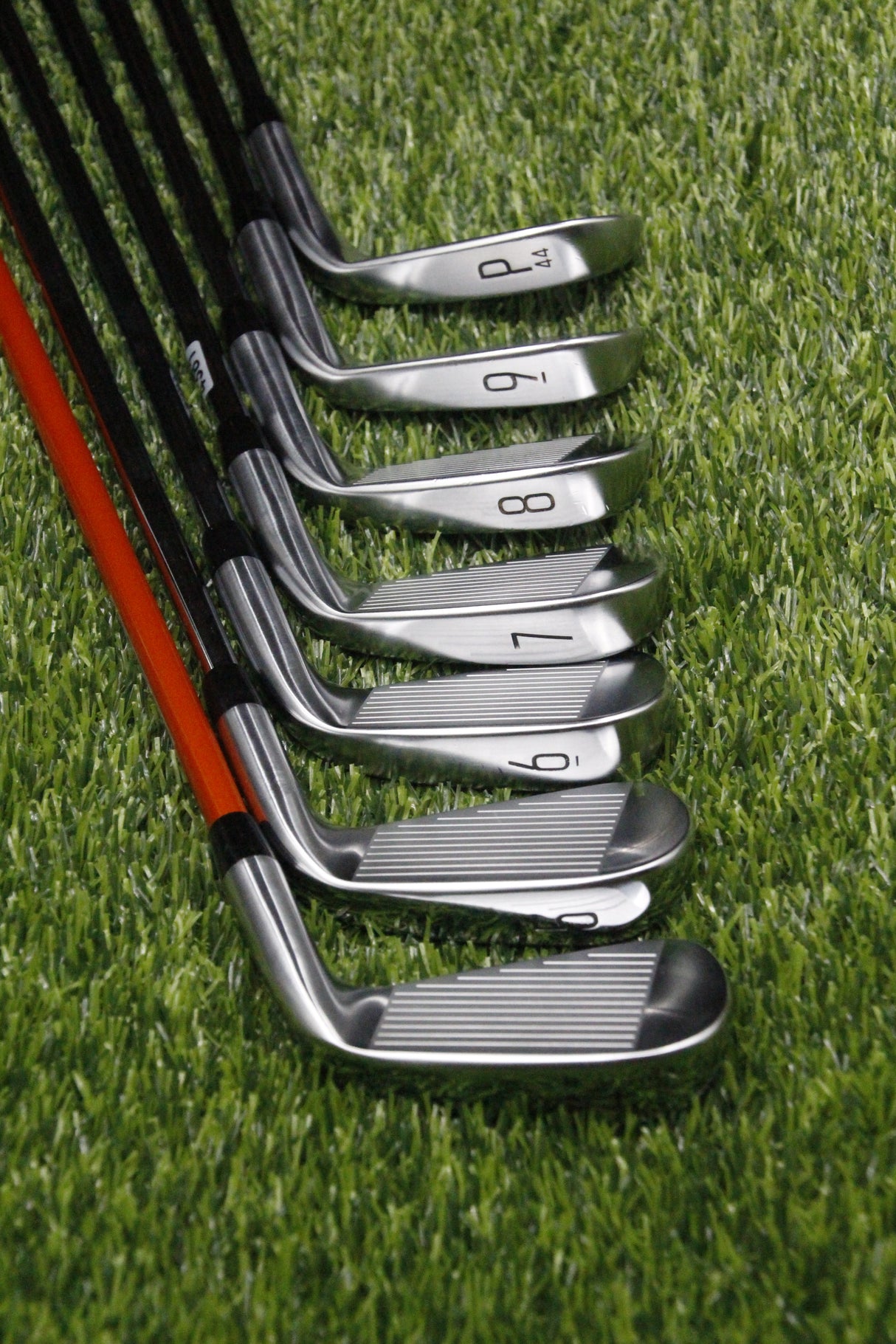 Lefty Titleist 2023 T150/T200 Combo Iron Set 4-PW S Flex Std