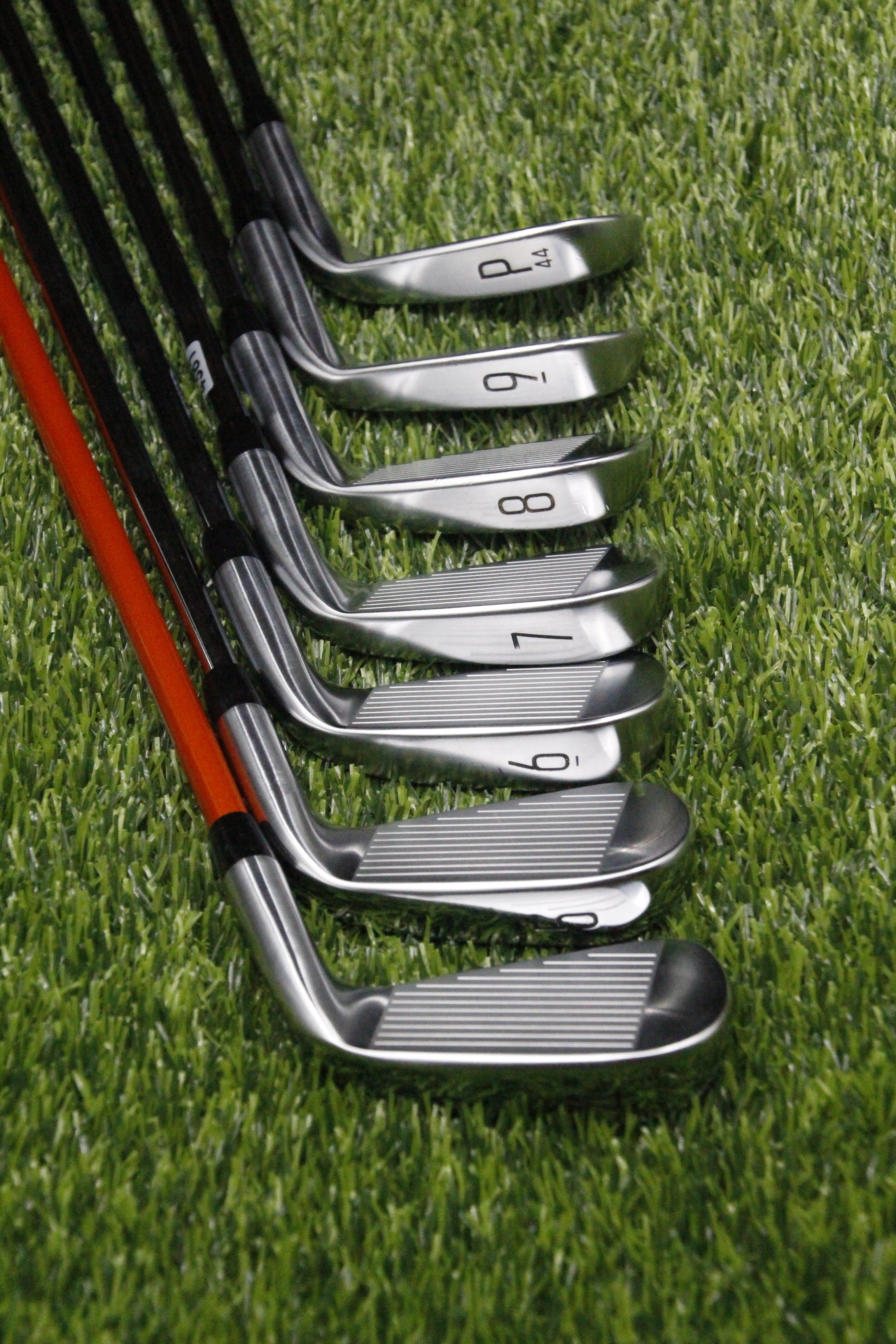 Lefty Titleist 2023 T150/T200 Combo Iron Set 4-PW S Flex Std Length