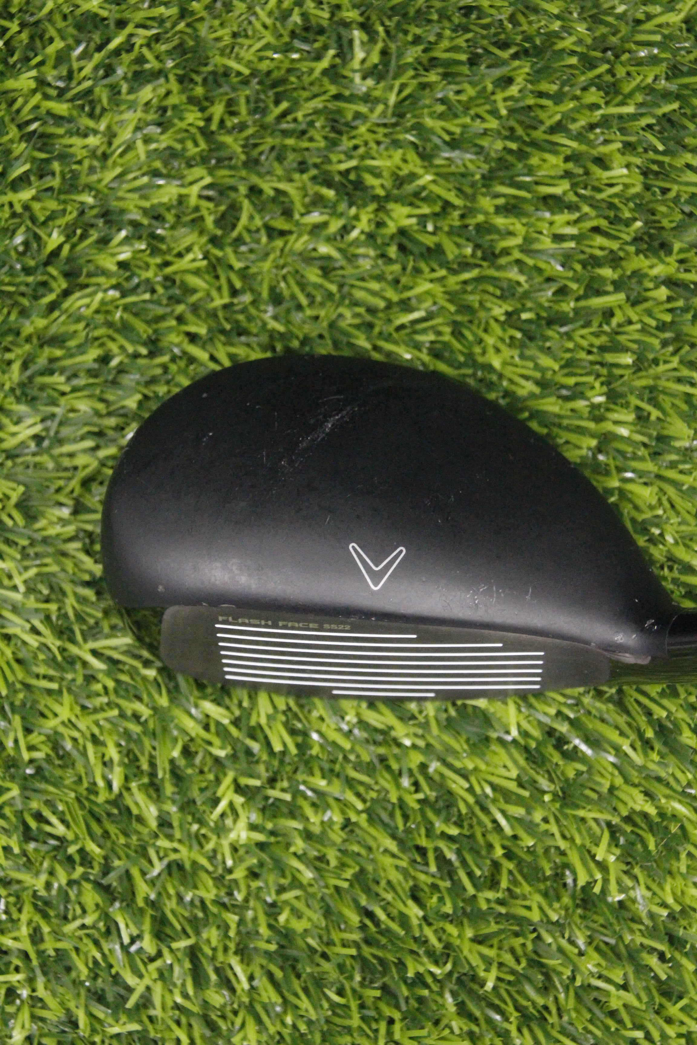 Callaway Rogue ST Max OS 22° 4 Hybrid R Flex 39.5"