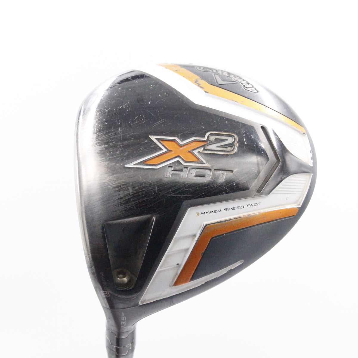 Callaway X2 Hot Driver 9 Degrees Speeder 565 A Senior Flex Right-Handed Callaway X2 Hot Driver 9 Degrees Speeder 565 A Senior Flex Right-Handed