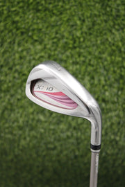 WOMEN XXIO Eleven Ladies Iron Set 7-PW SW L Flex Std Length