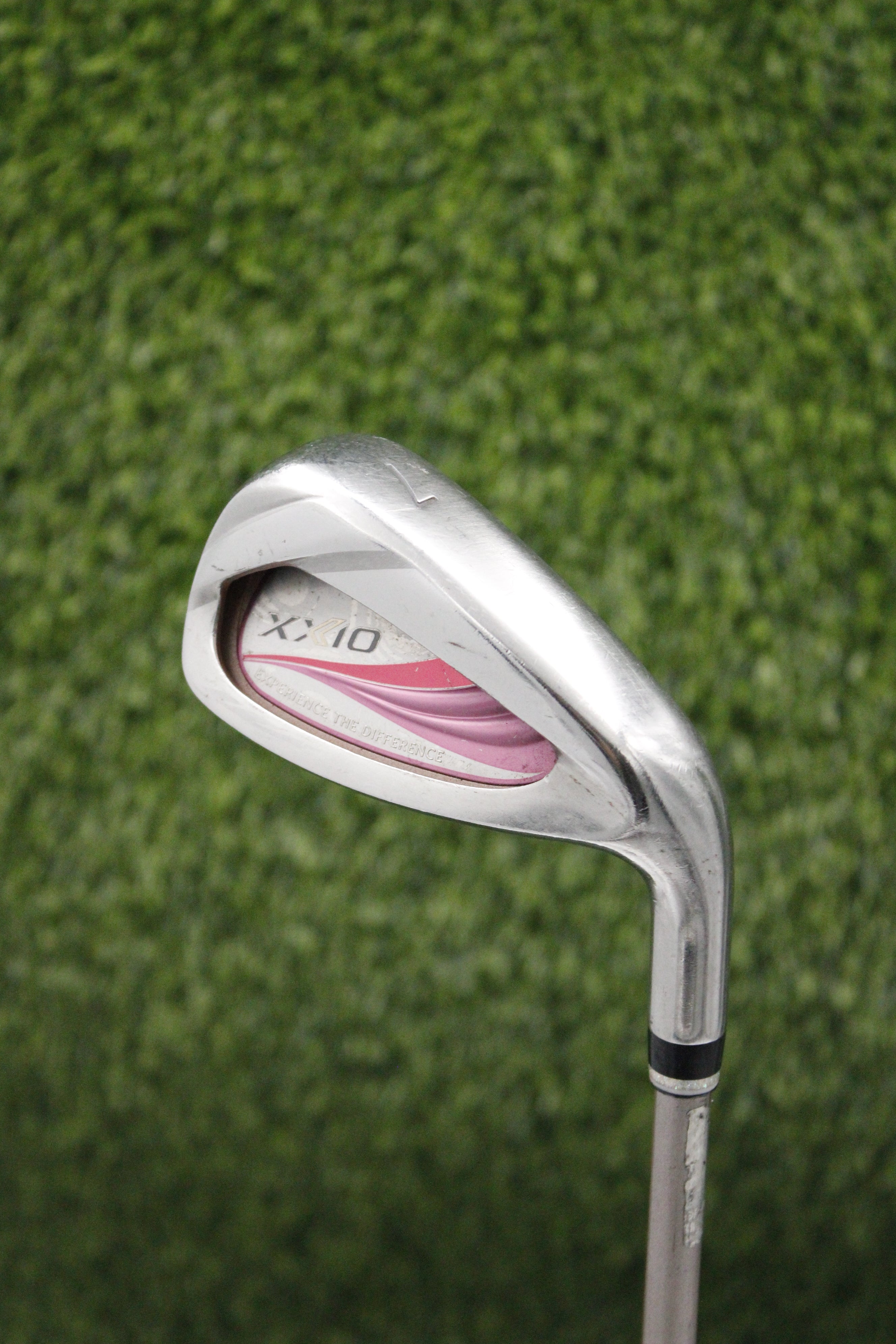WOMEN XXIO Eleven Ladies Iron Set 7-PW SW L Flex Std Length