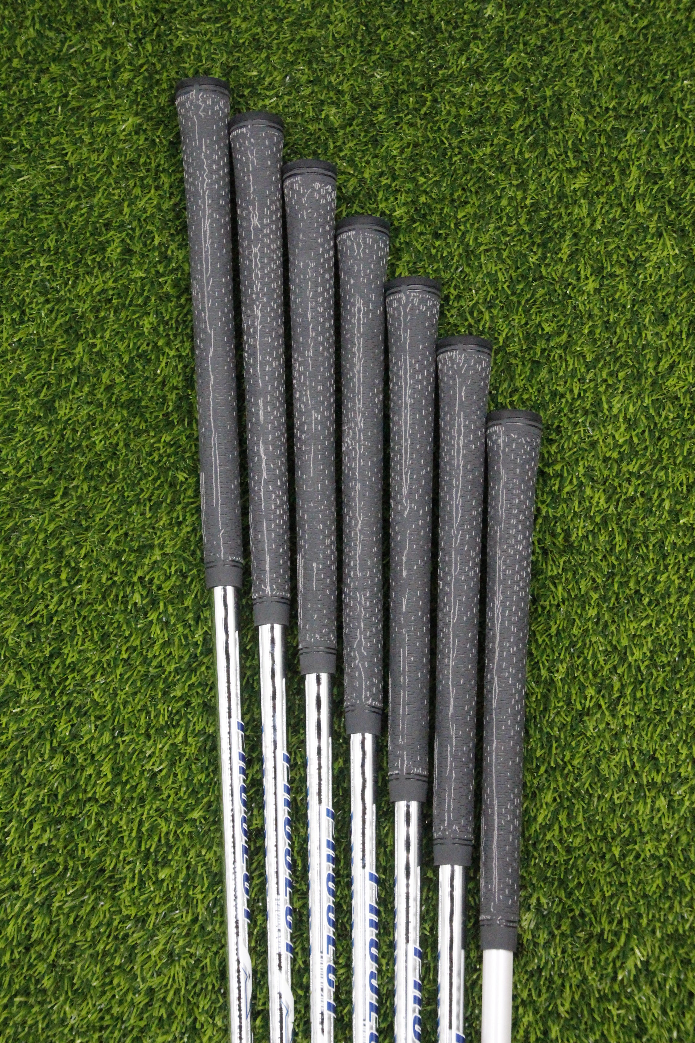 Lefty Titleist 2023 T150/T200 Combo Iron Set 4-PW S Flex Std Length